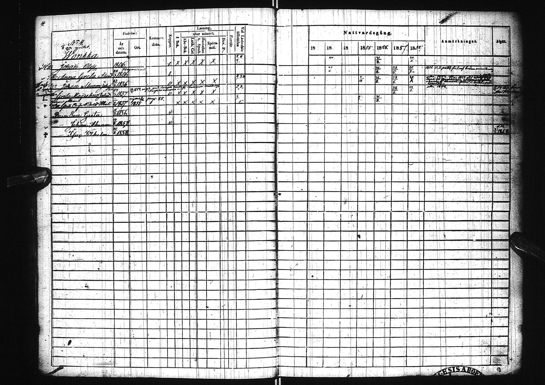 [ ../kirjat/Kirkonkirjat/karunki/rippikirja_1852-1858_ik196/kuvat/7.jpg ]