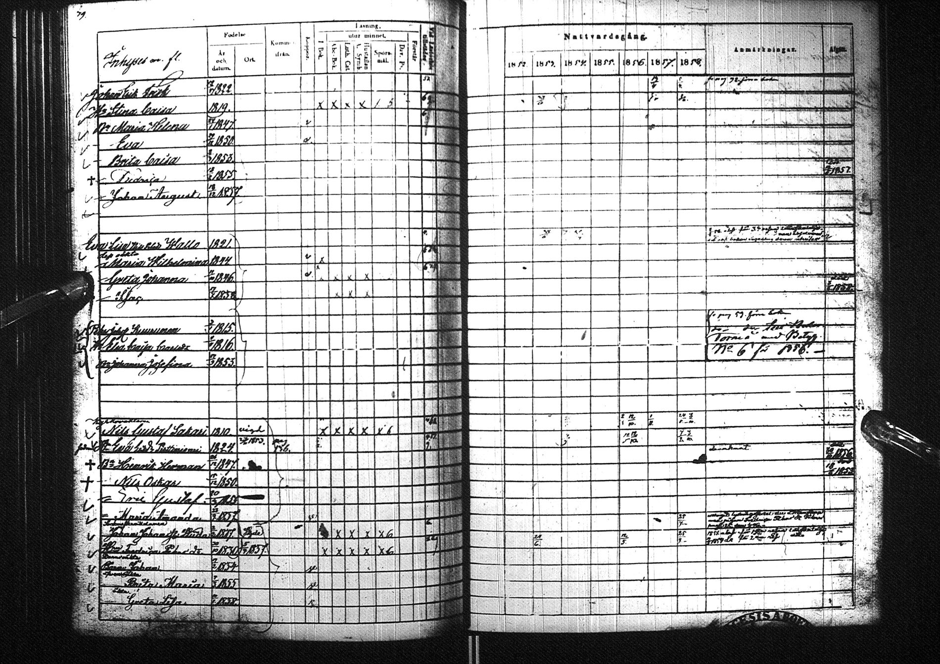 [ ../kirjat/Kirkonkirjat/karunki/rippikirja_1852-1858_ik196/kuvat/79.jpg ]