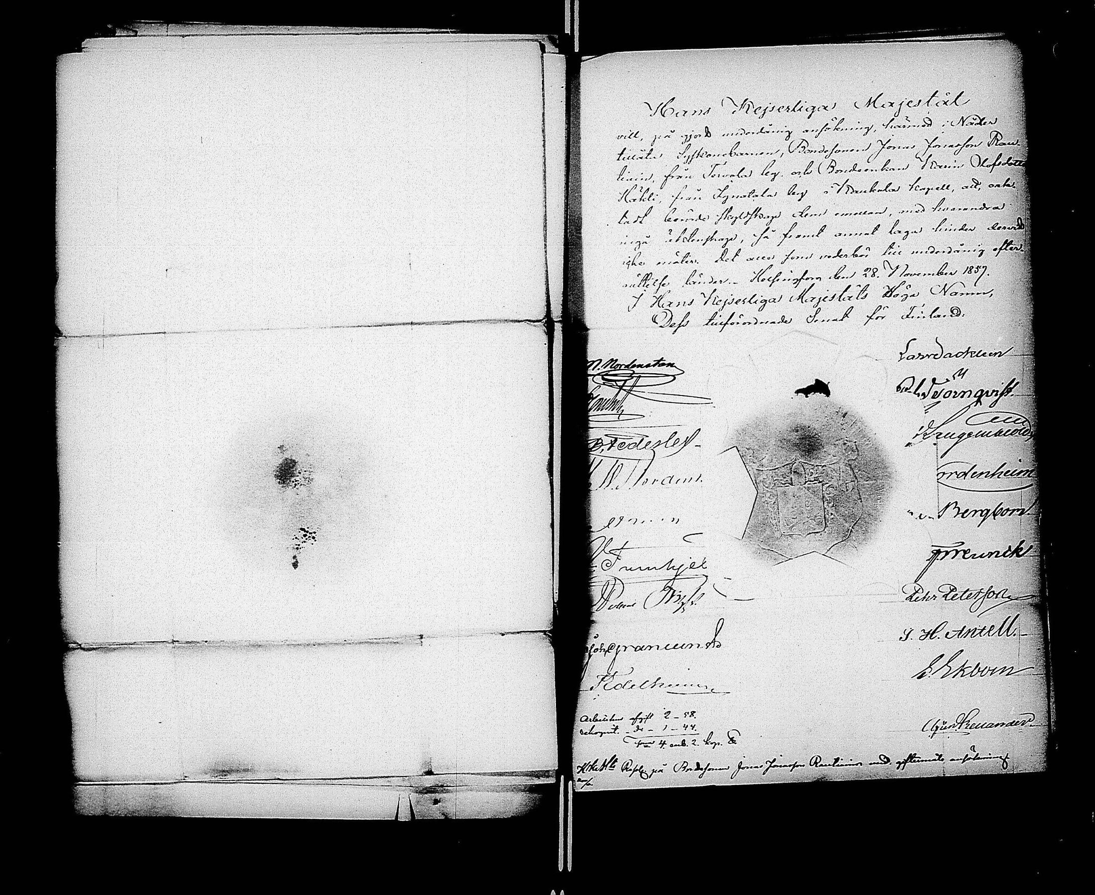 [ ../kirjat/Kirkonkirjat/kaukola/asiakirjoja_1830-1860_uk559/kuvat/25.jpg ]