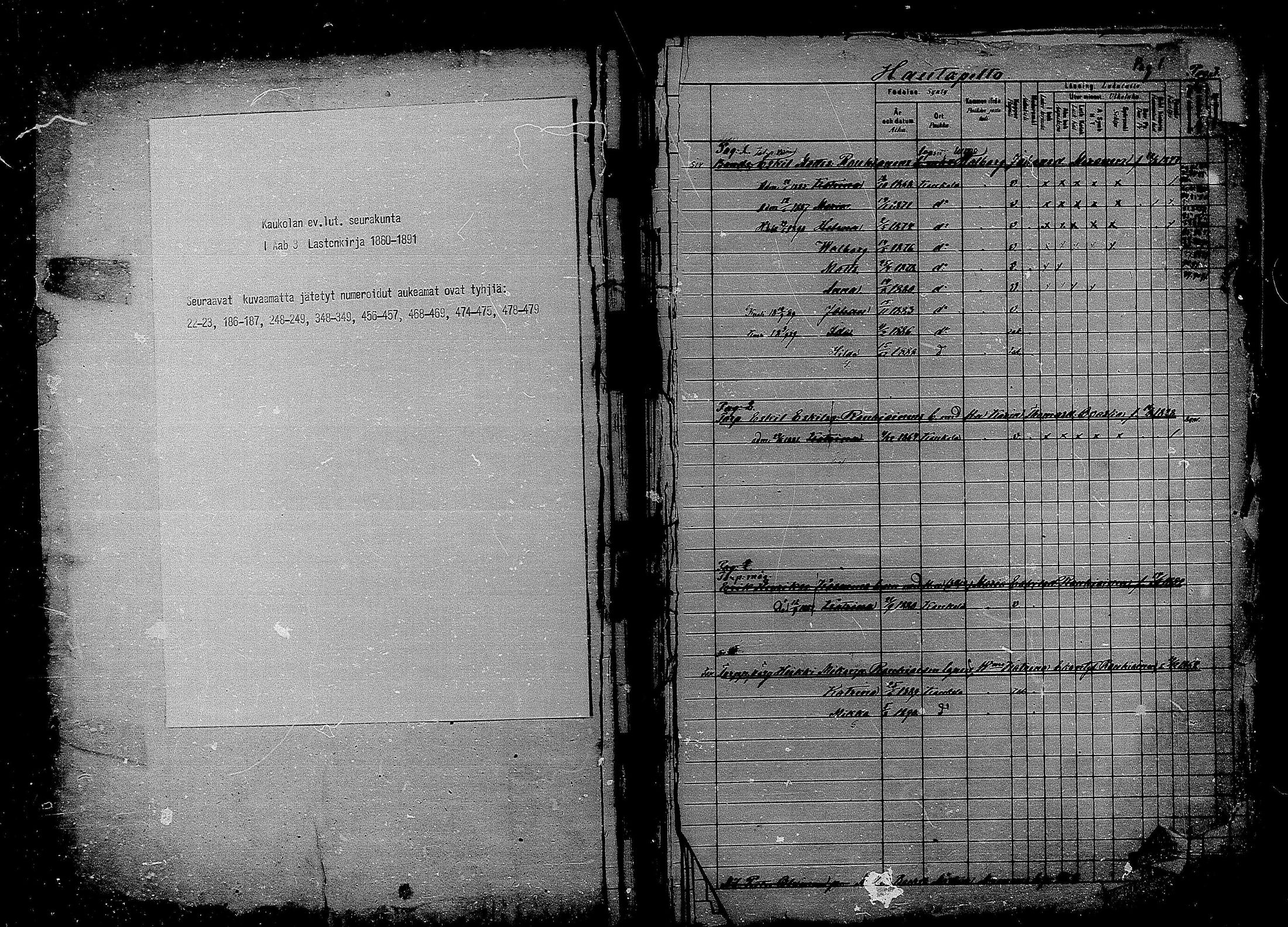 [ ../kirjat/Kirkonkirjat/kaukola/lastenkirja_1880-1891_mko229-236/kuvat/1.jpg ]