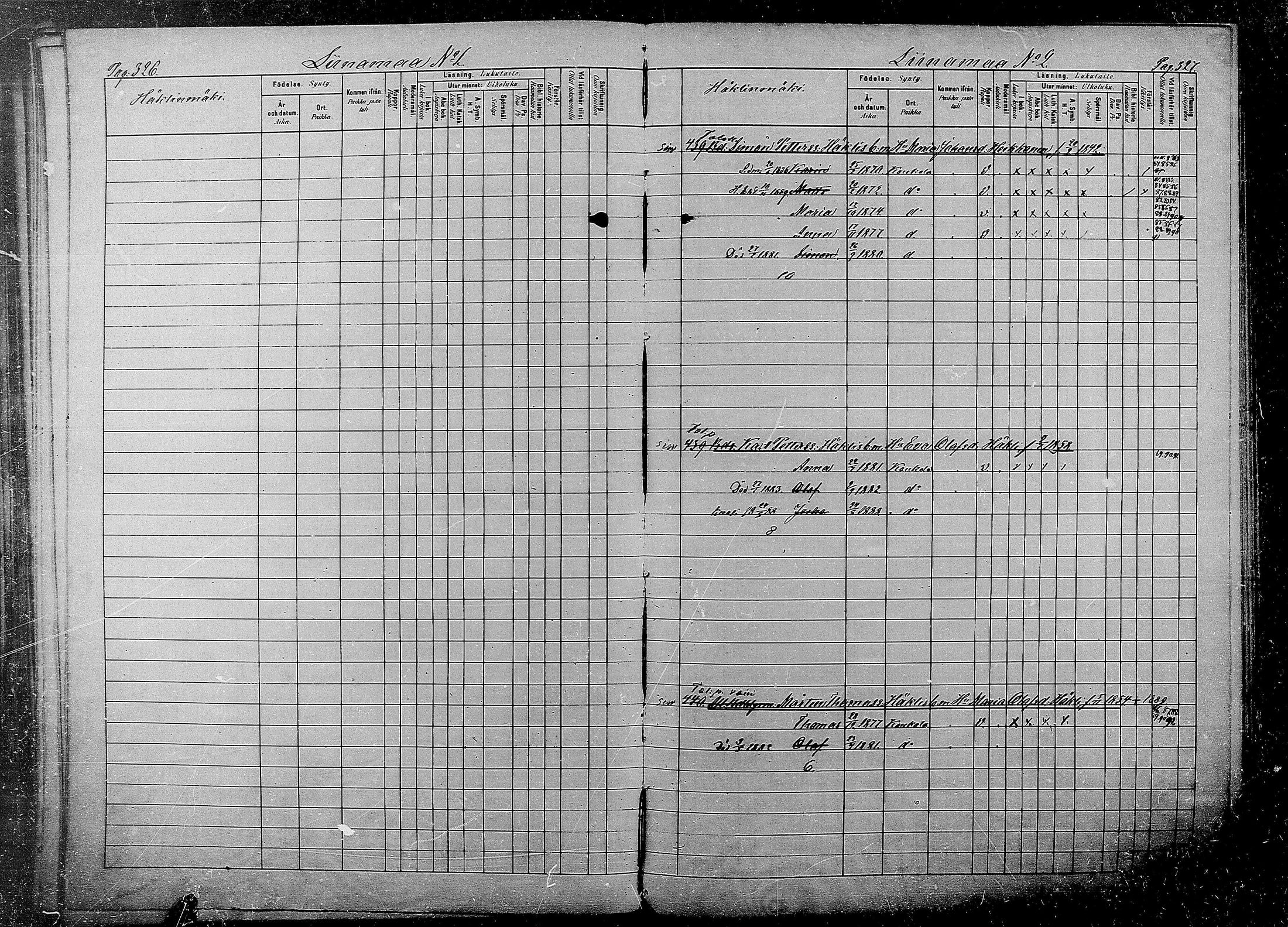 [ ../kirjat/Kirkonkirjat/kaukola/lastenkirja_1880-1891_mko229-236/kuvat/164.jpg ]