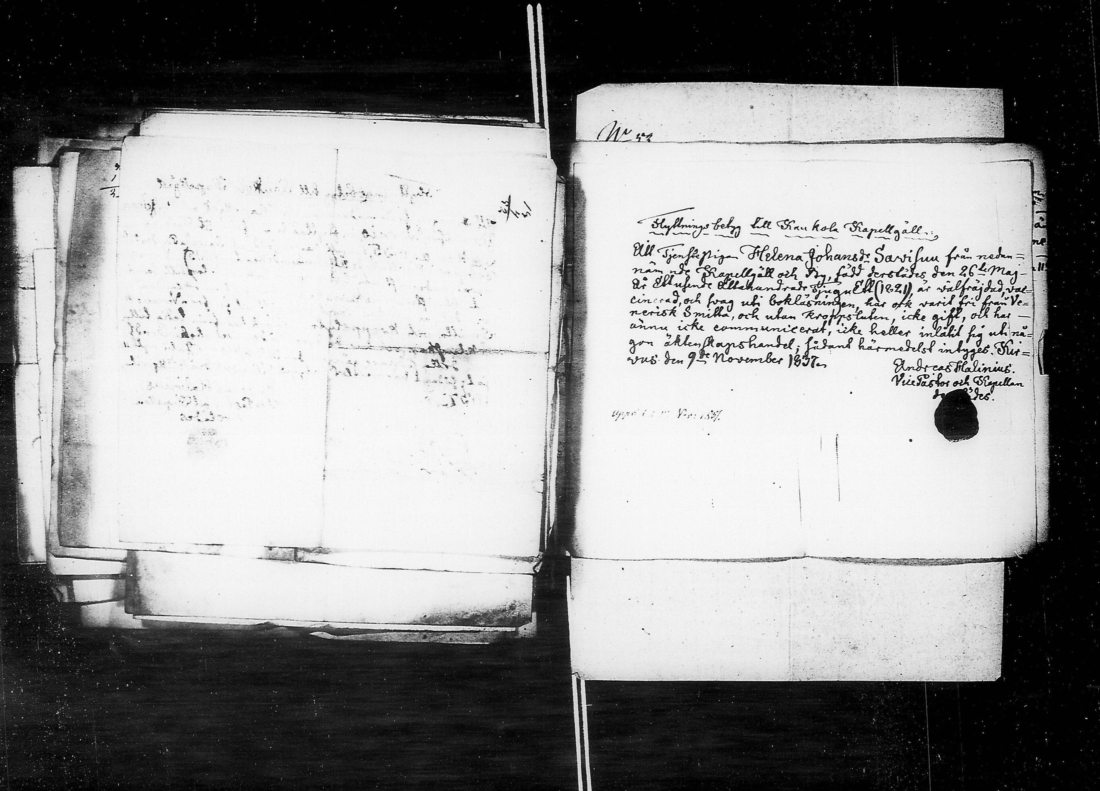 [ ../kirjat/Kirkonkirjat/kaukola/muuttokirjoja_1831-1840_uk558/kuvat/171.jpg ]