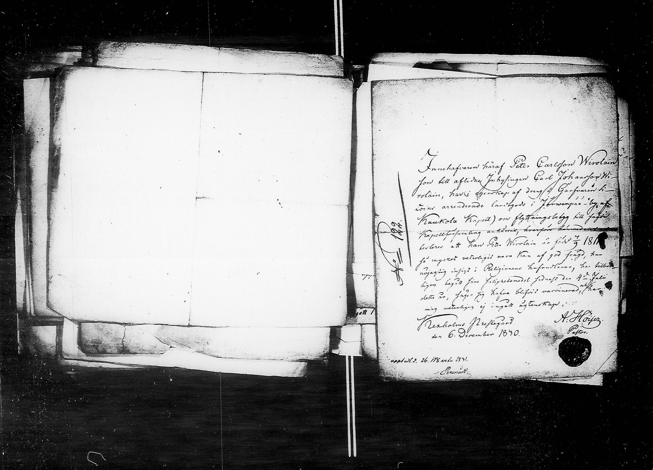 [ ../kirjat/Kirkonkirjat/kaukola/muuttokirjoja_1831-1840_uk558/kuvat/23.jpg ]