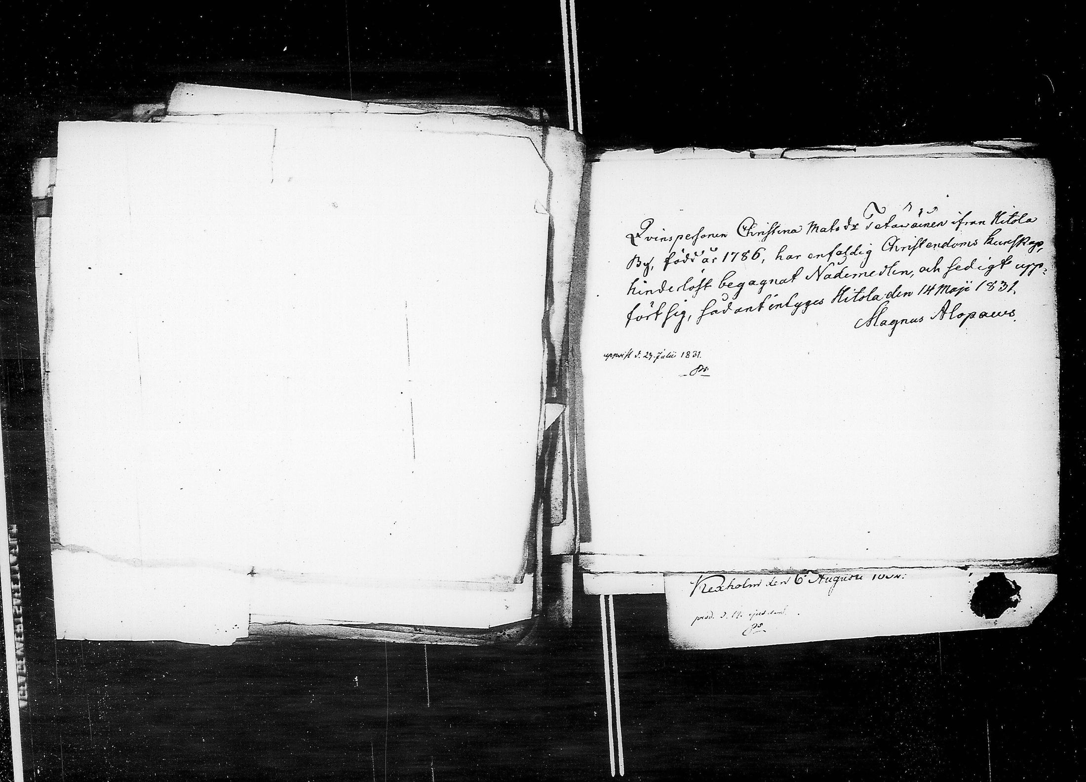 [ ../kirjat/Kirkonkirjat/kaukola/muuttokirjoja_1831-1840_uk558/kuvat/42.jpg ]