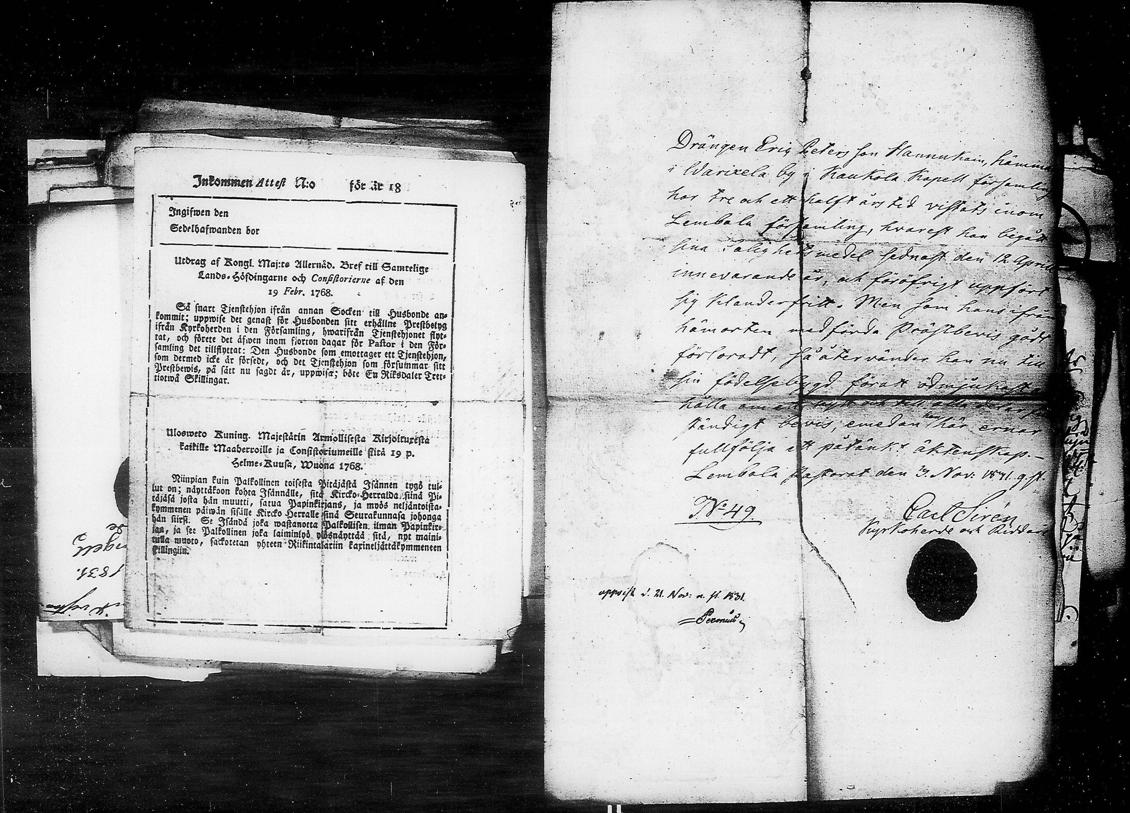 [ ../kirjat/Kirkonkirjat/kaukola/muuttokirjoja_1831-1840_uk558/kuvat/61.jpg ]