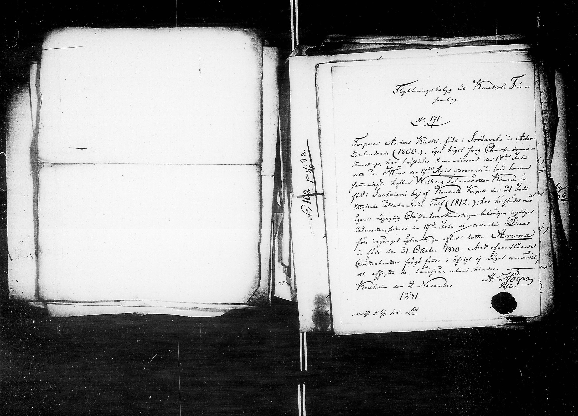 [ ../kirjat/Kirkonkirjat/kaukola/muuttokirjoja_1831-1840_uk558/kuvat/9.jpg ]