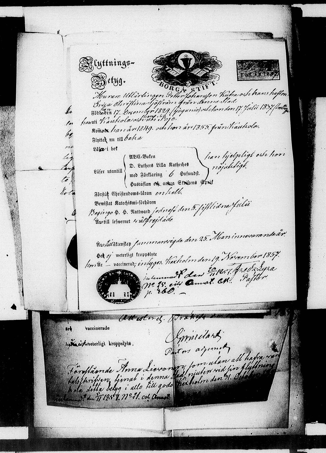[ ../kirjat/Kirkonkirjat/kaukola/muuttokirjoja_1851-1860_uk558/kuvat/132.jpg ]