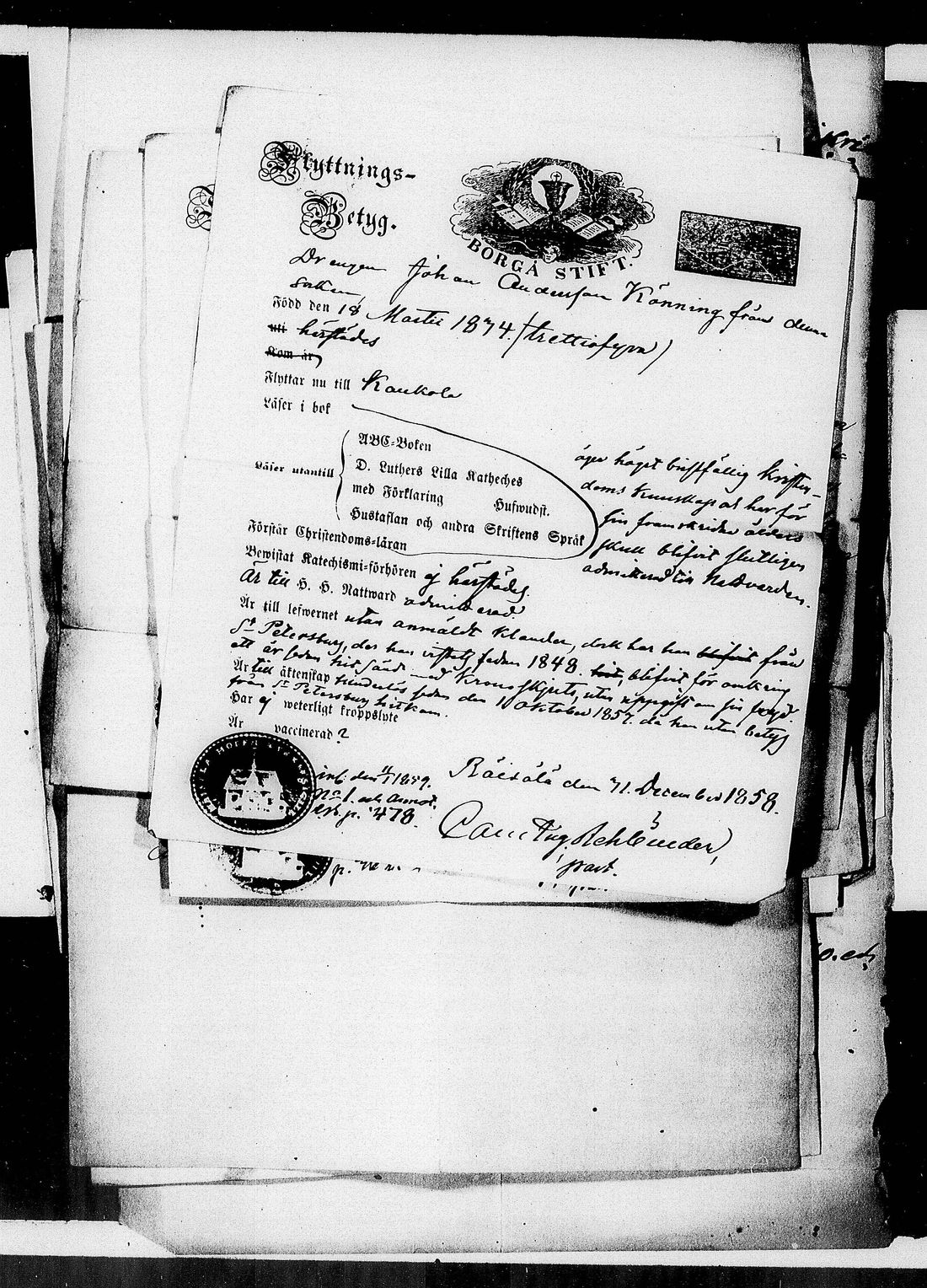 [ ../kirjat/Kirkonkirjat/kaukola/muuttokirjoja_1851-1860_uk558/kuvat/179.jpg ]