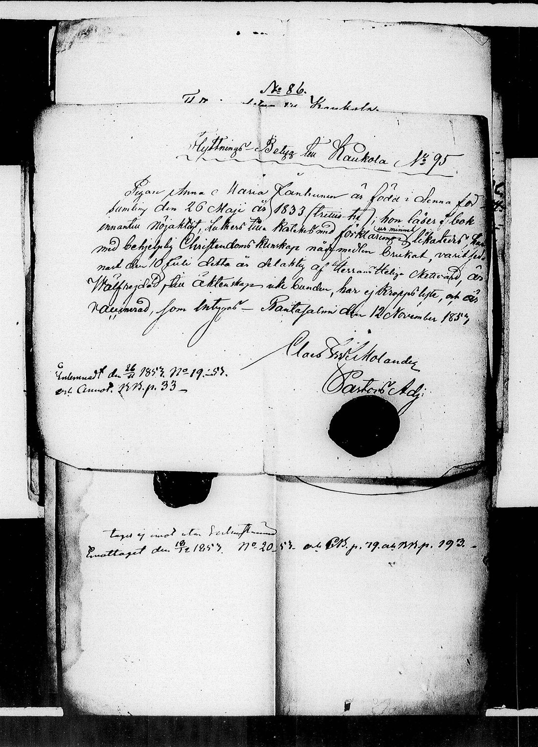 [ ../kirjat/Kirkonkirjat/kaukola/muuttokirjoja_1851-1860_uk558/kuvat/52.jpg ]