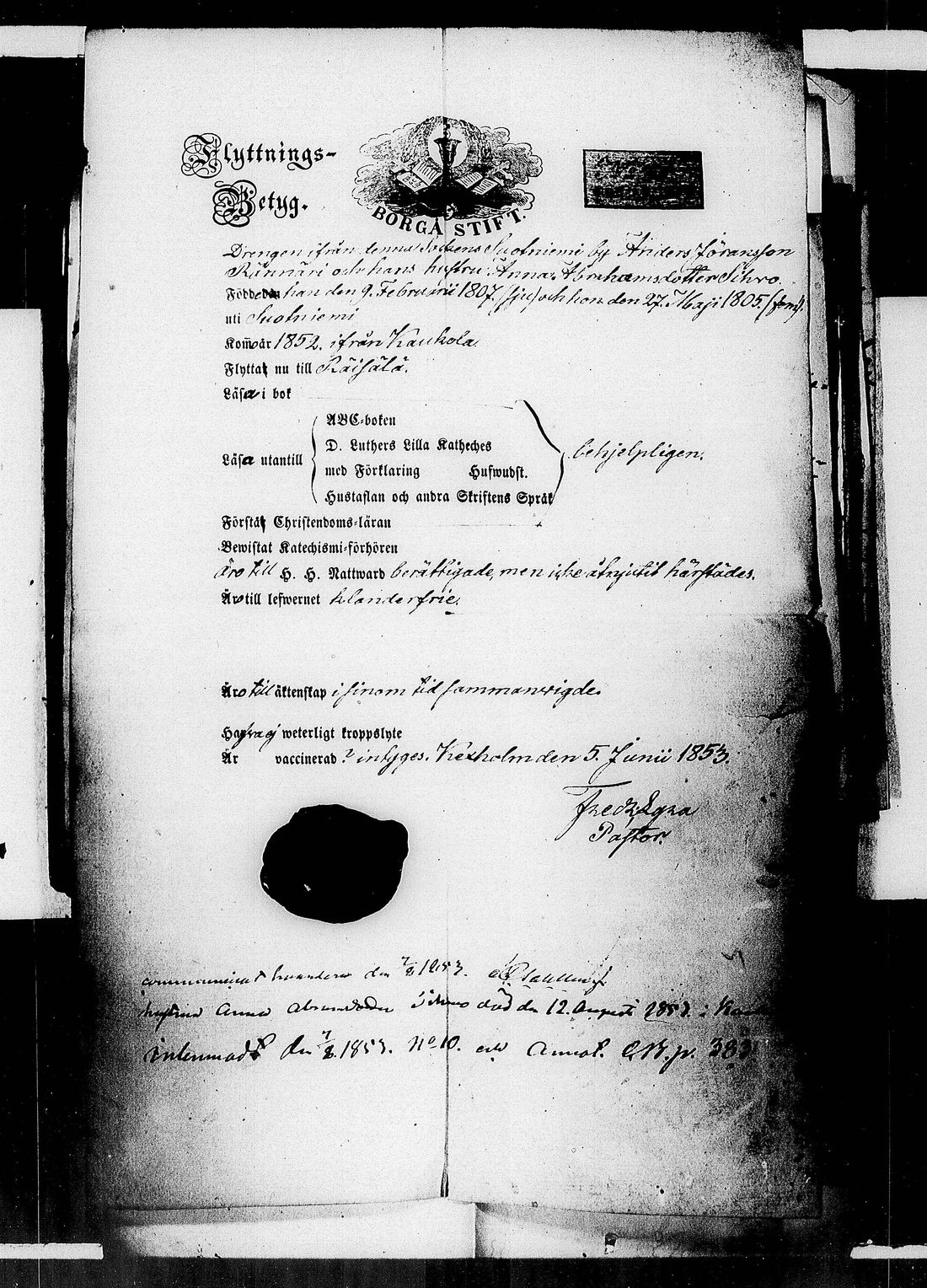 [ ../kirjat/Kirkonkirjat/kaukola/muuttokirjoja_1851-1860_uk558/kuvat/61.jpg ]