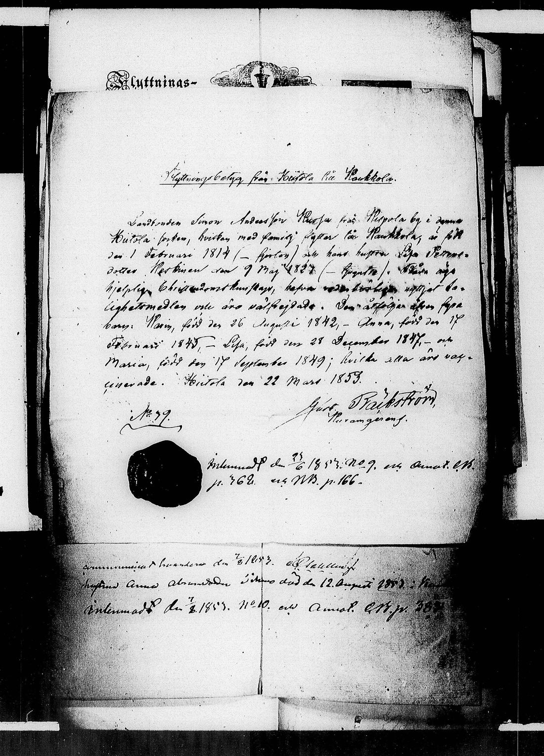 [ ../kirjat/Kirkonkirjat/kaukola/muuttokirjoja_1851-1860_uk558/kuvat/62.jpg ]