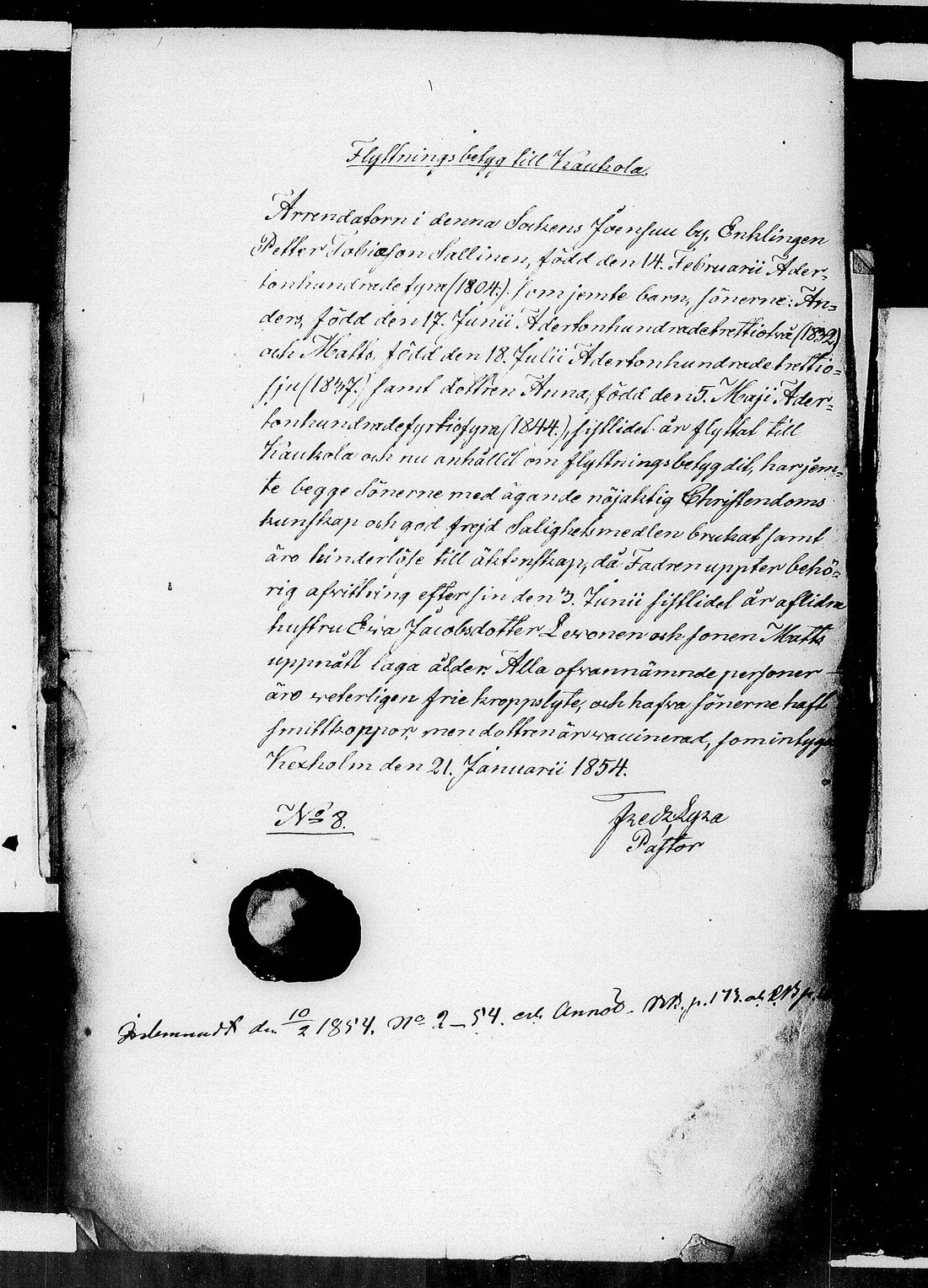 [ ../kirjat/Kirkonkirjat/kaukola/muuttokirjoja_1851-1860_uk558/kuvat/76.jpg ]