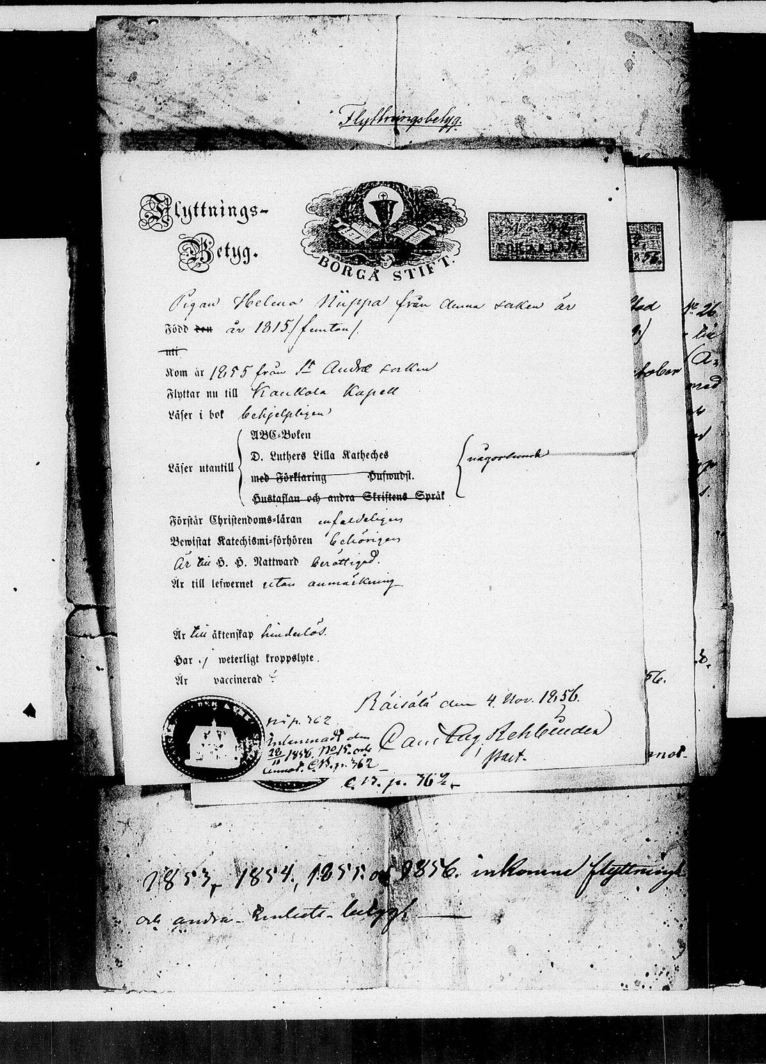 [ ../kirjat/Kirkonkirjat/kaukola/muuttokirjoja_1851-1860_uk558/kuvat/93.jpg ]