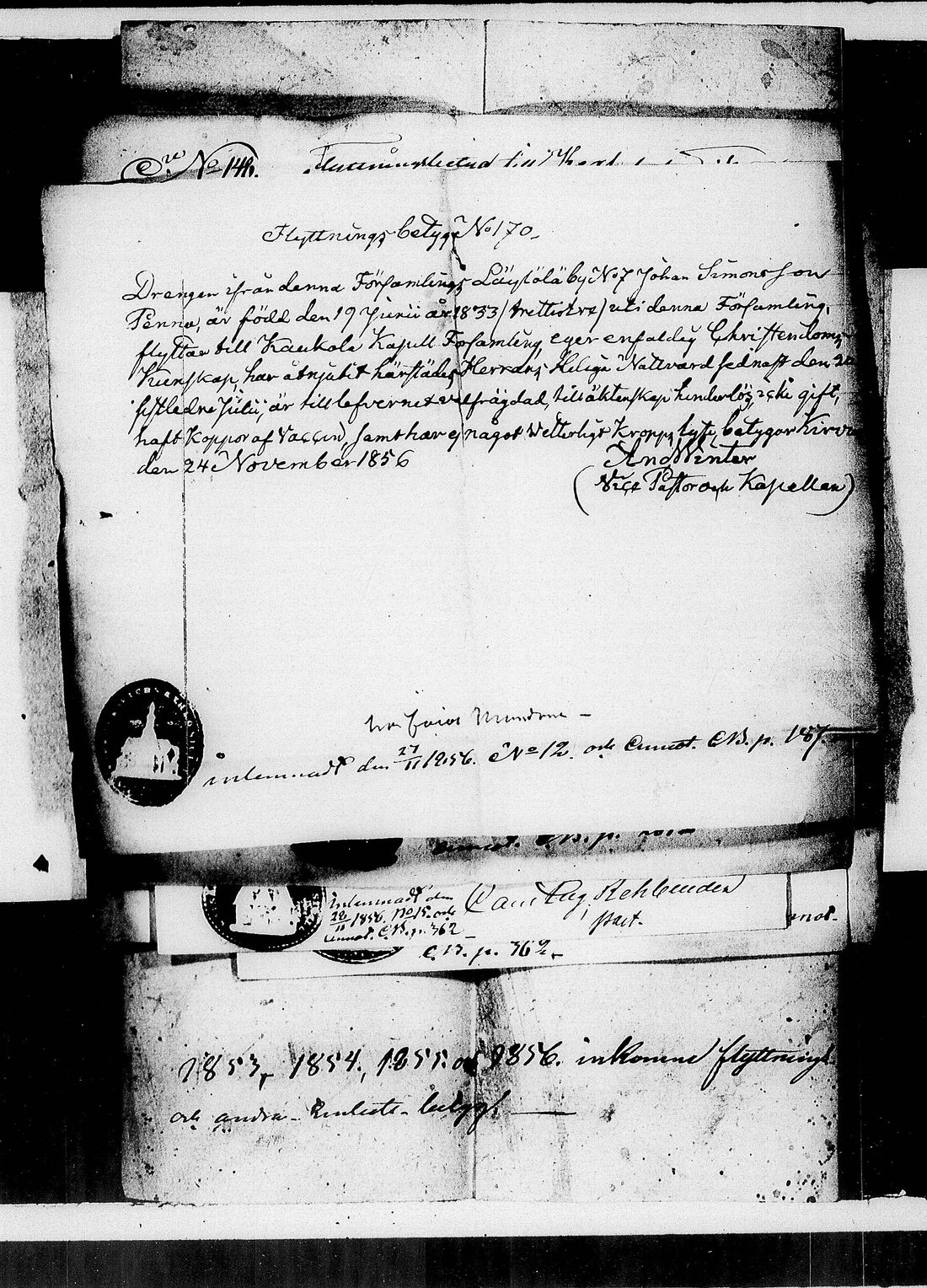[ ../kirjat/Kirkonkirjat/kaukola/muuttokirjoja_1851-1860_uk558/kuvat/95.jpg ]