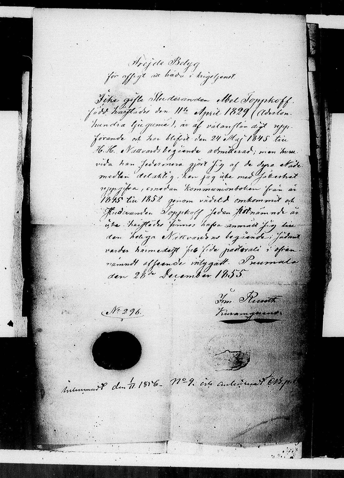 [ ../kirjat/Kirkonkirjat/kaukola/muuttokirjoja_1851-1860_uk558/kuvat/98.jpg ]