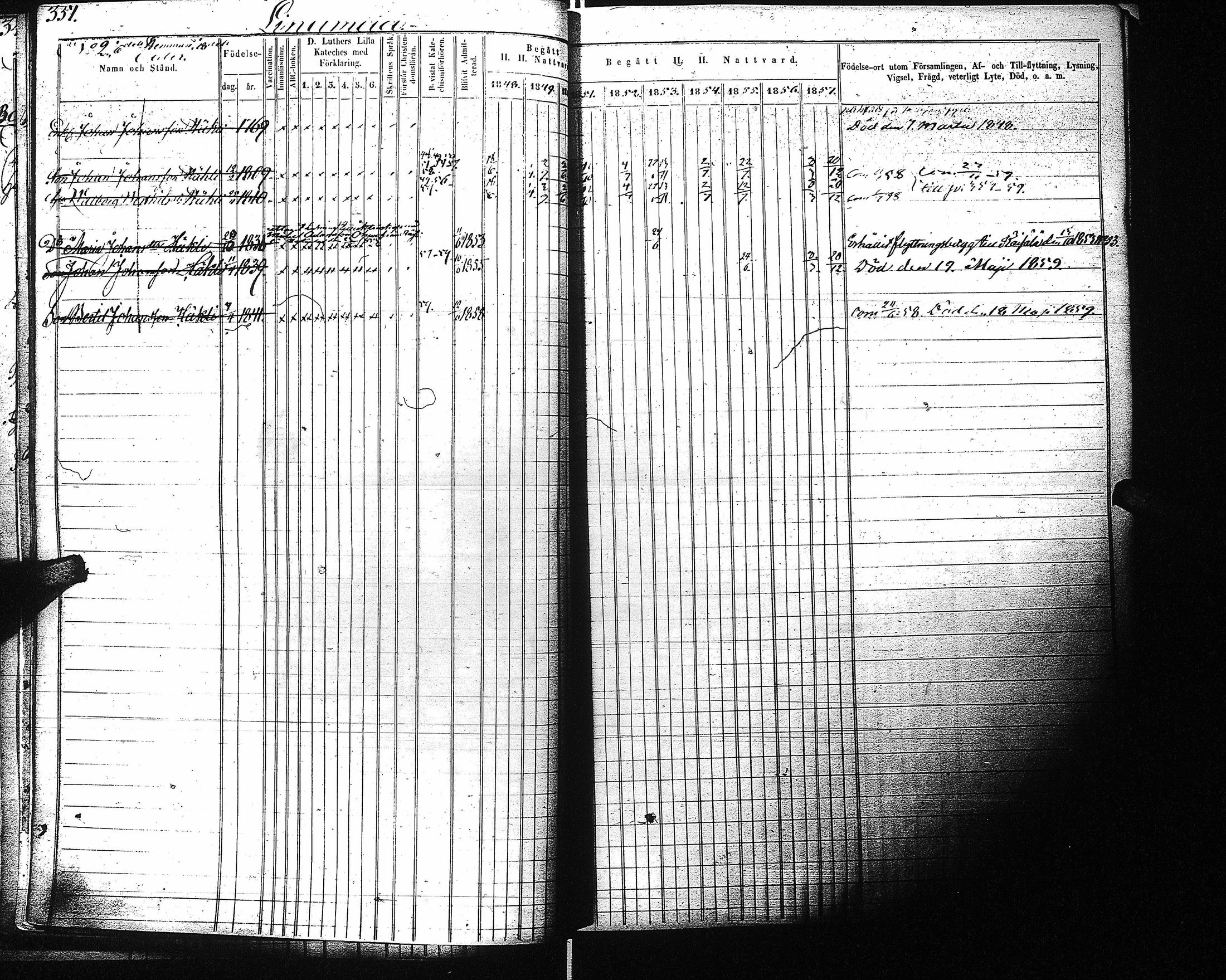 [ ../kirjat/Kirkonkirjat/kaukola/rippikirja_1848-1867_uk556-557/kuvat/104.jpg ]