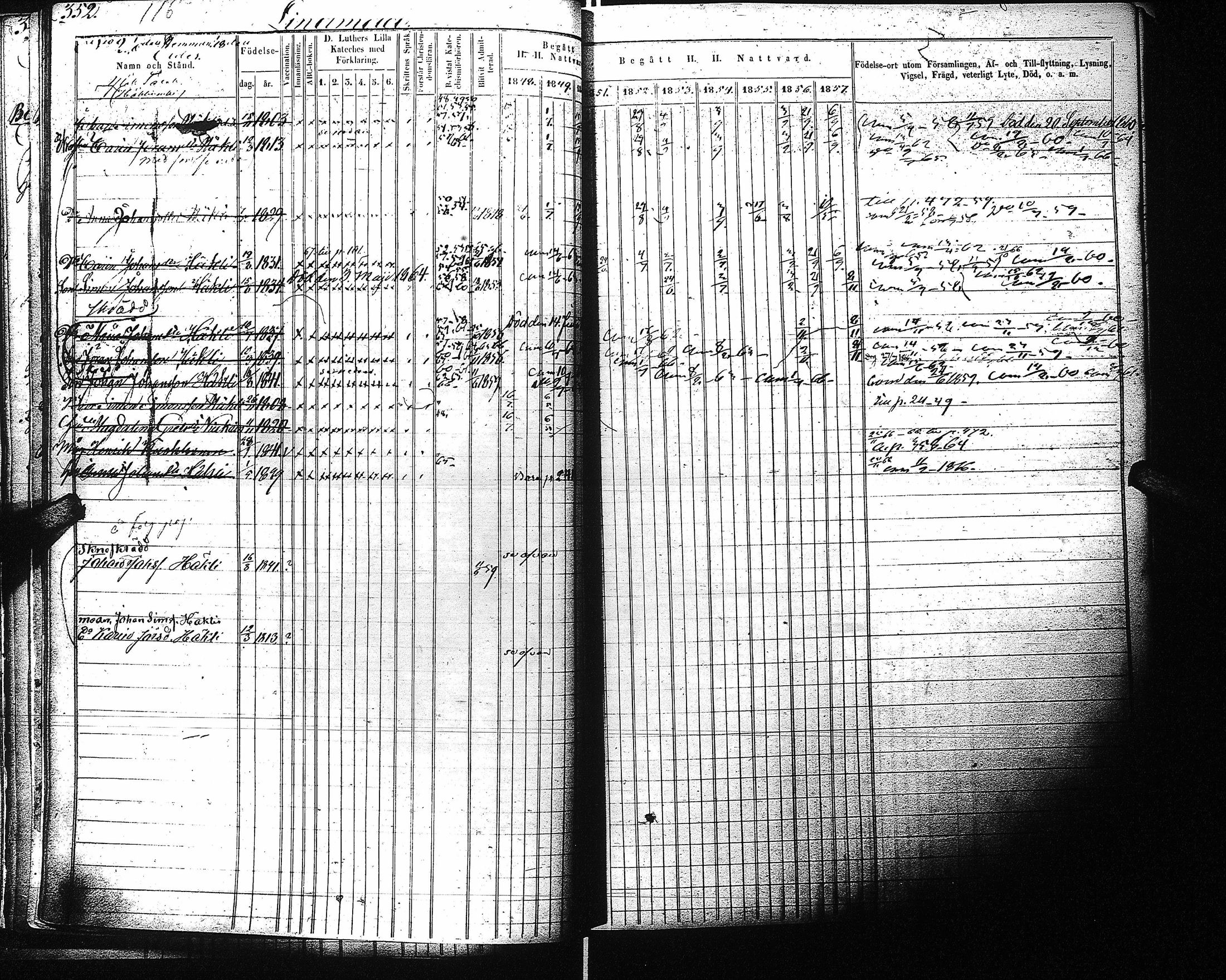 [ ../kirjat/Kirkonkirjat/kaukola/rippikirja_1848-1867_uk556-557/kuvat/105.jpg ]