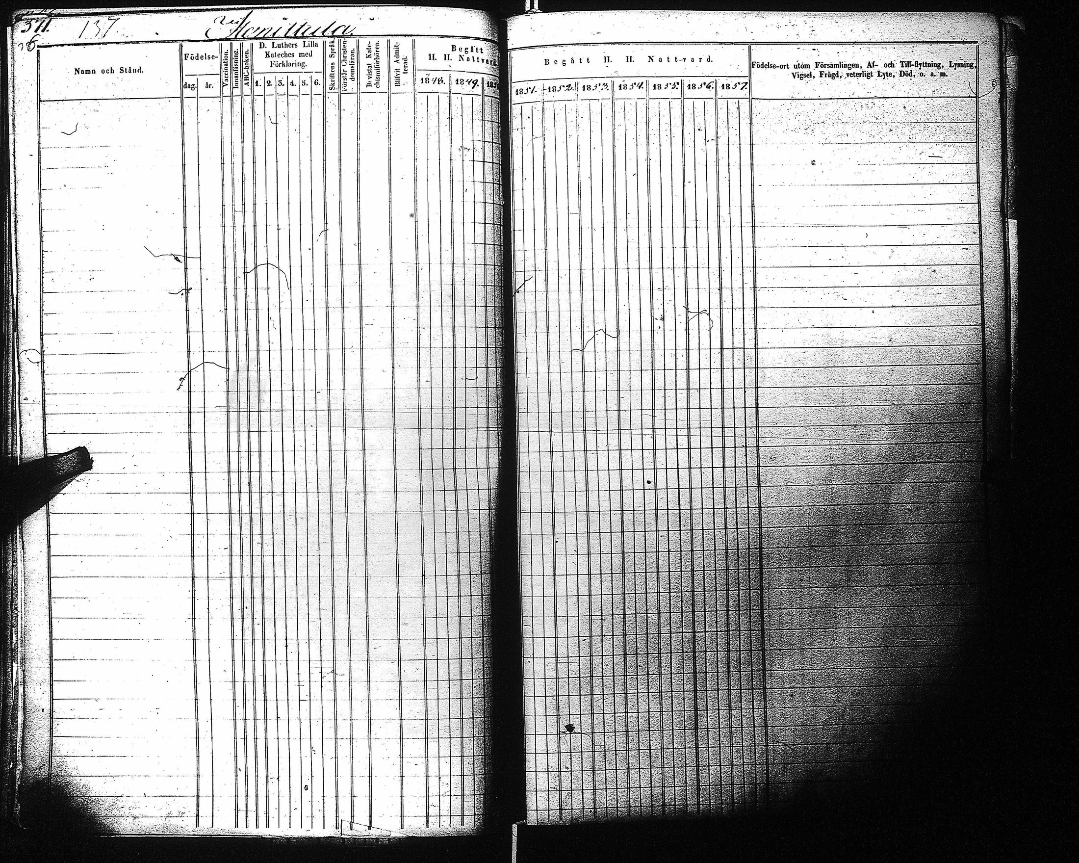 [ ../kirjat/Kirkonkirjat/kaukola/rippikirja_1848-1867_uk556-557/kuvat/124.jpg ]