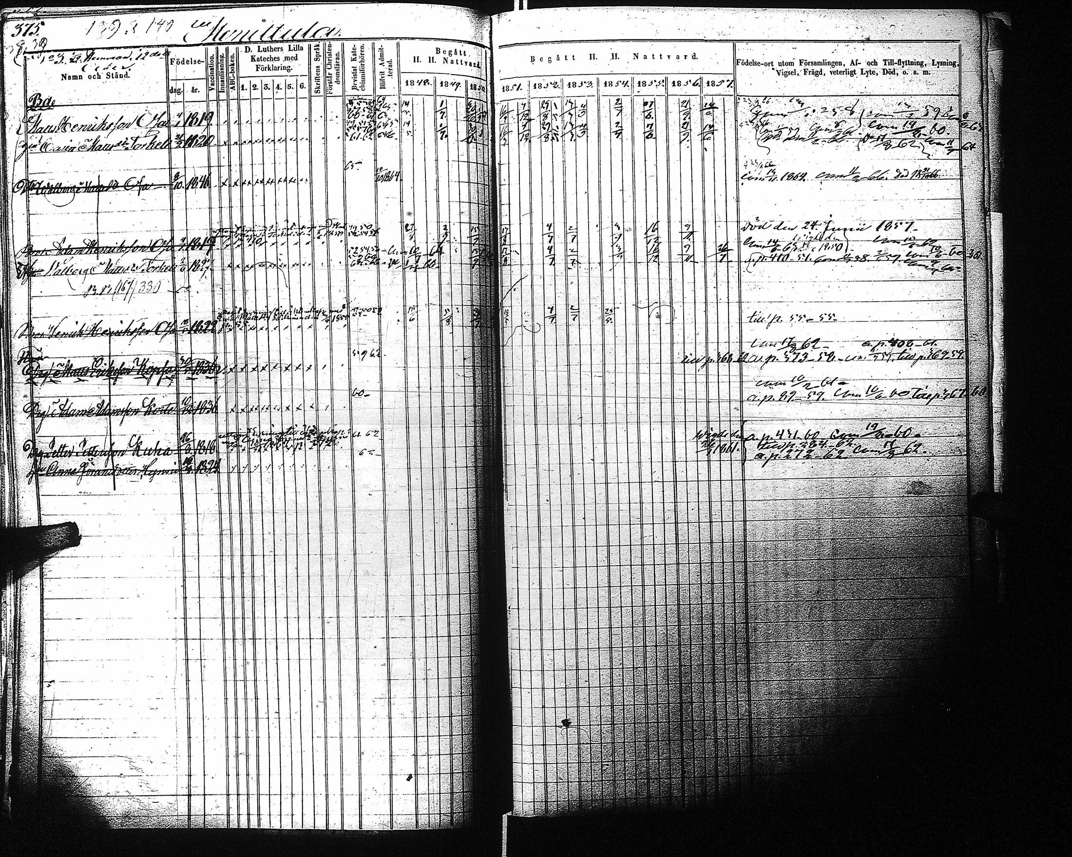 [ ../kirjat/Kirkonkirjat/kaukola/rippikirja_1848-1867_uk556-557/kuvat/128.jpg ]