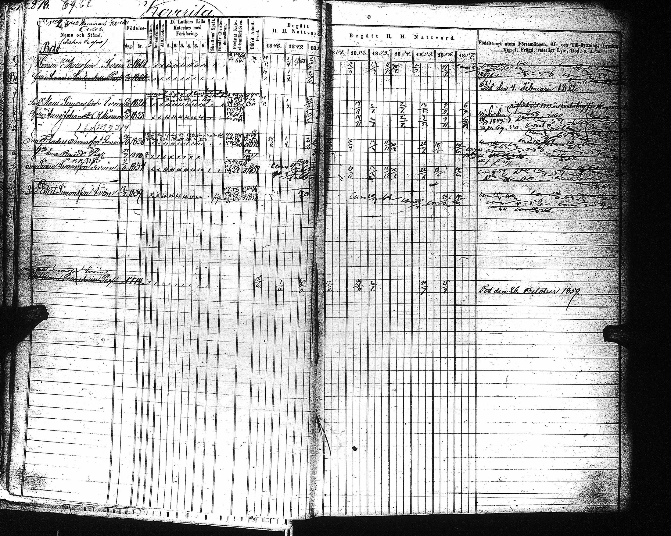 [ ../kirjat/Kirkonkirjat/kaukola/rippikirja_1848-1867_uk556-557/kuvat/31.jpg ]