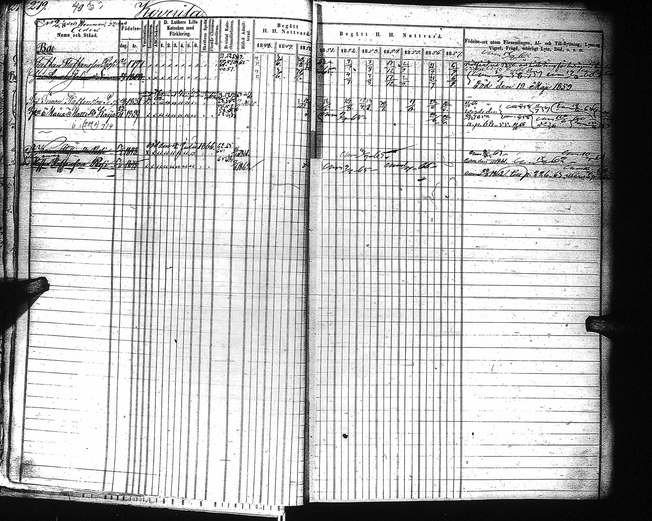 [ ../kirjat/Kirkonkirjat/kaukola/rippikirja_1848-1867_uk556-557/kuvat/32.jpg ]