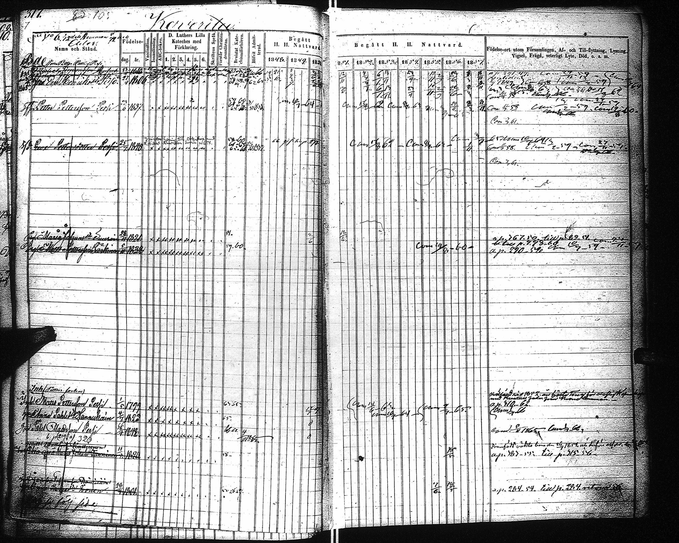 [ ../kirjat/Kirkonkirjat/kaukola/rippikirja_1848-1867_uk556-557/kuvat/70.jpg ]