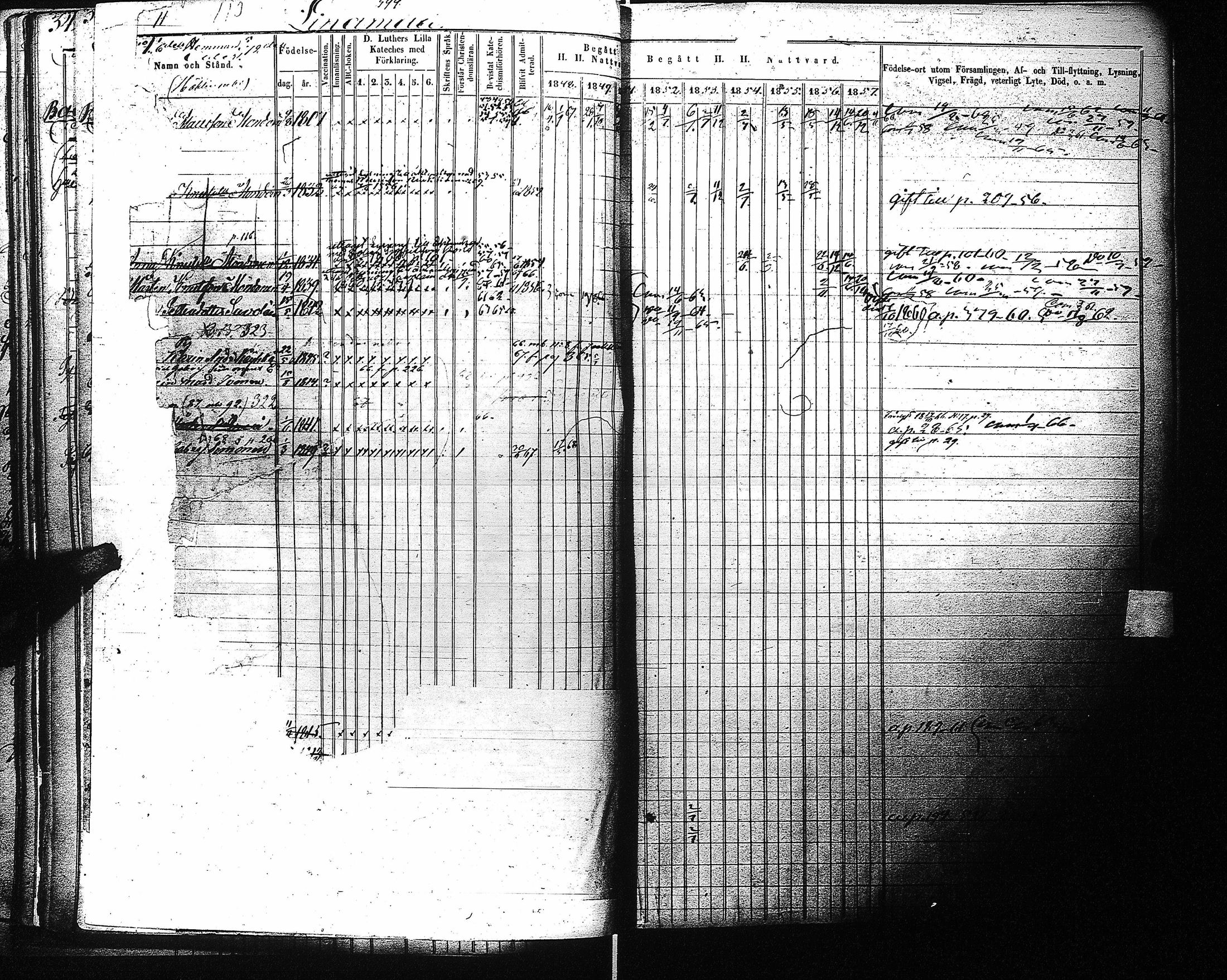 [ ../kirjat/Kirkonkirjat/kaukola/rippikirja_1848-1867_uk556-557/kuvat/97.jpg ]