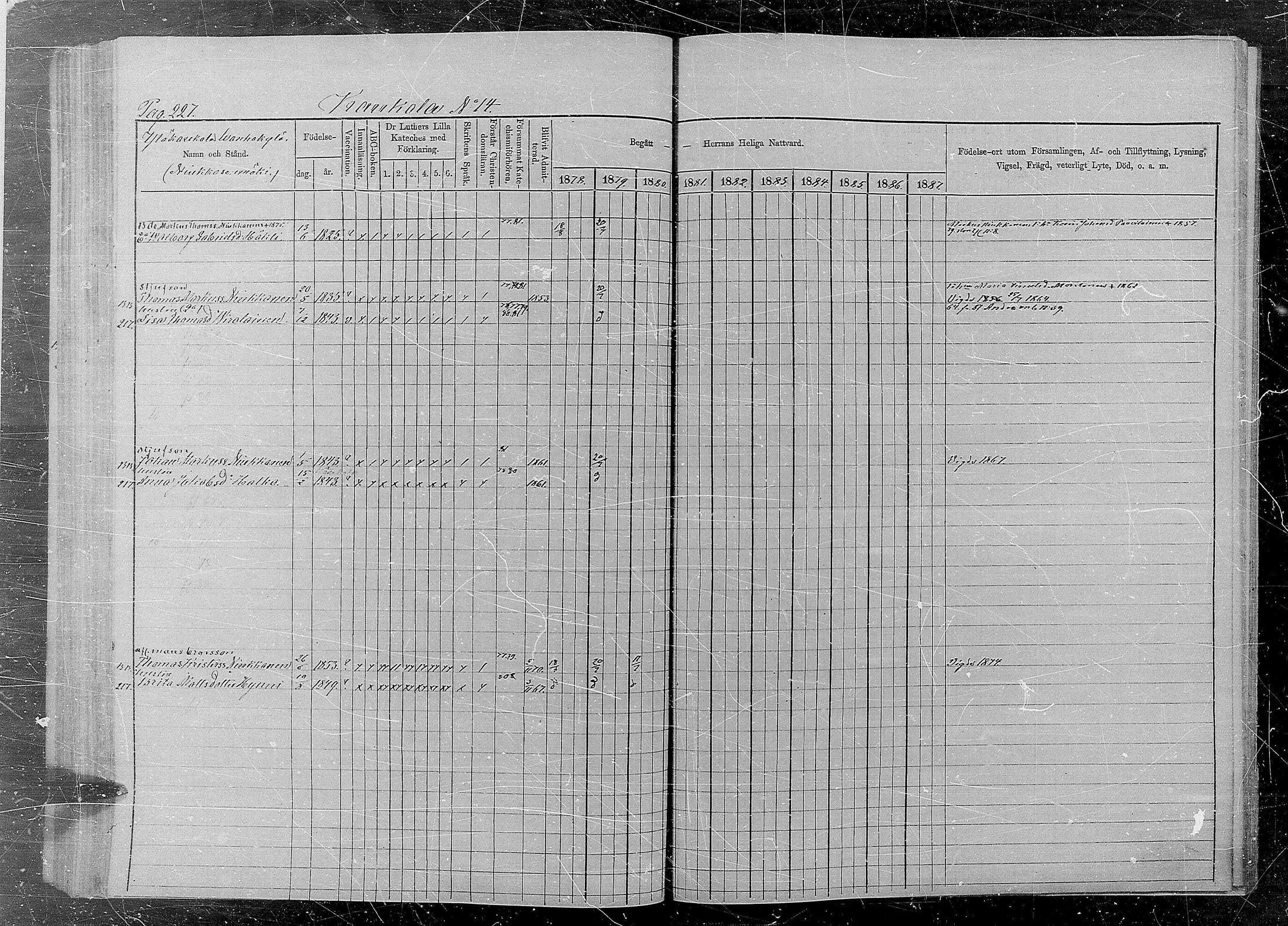 [ ../kirjat/Kirkonkirjat/kaukola/rippikirja_1878-1887_mko17-25/kuvat/223.jpg ]
