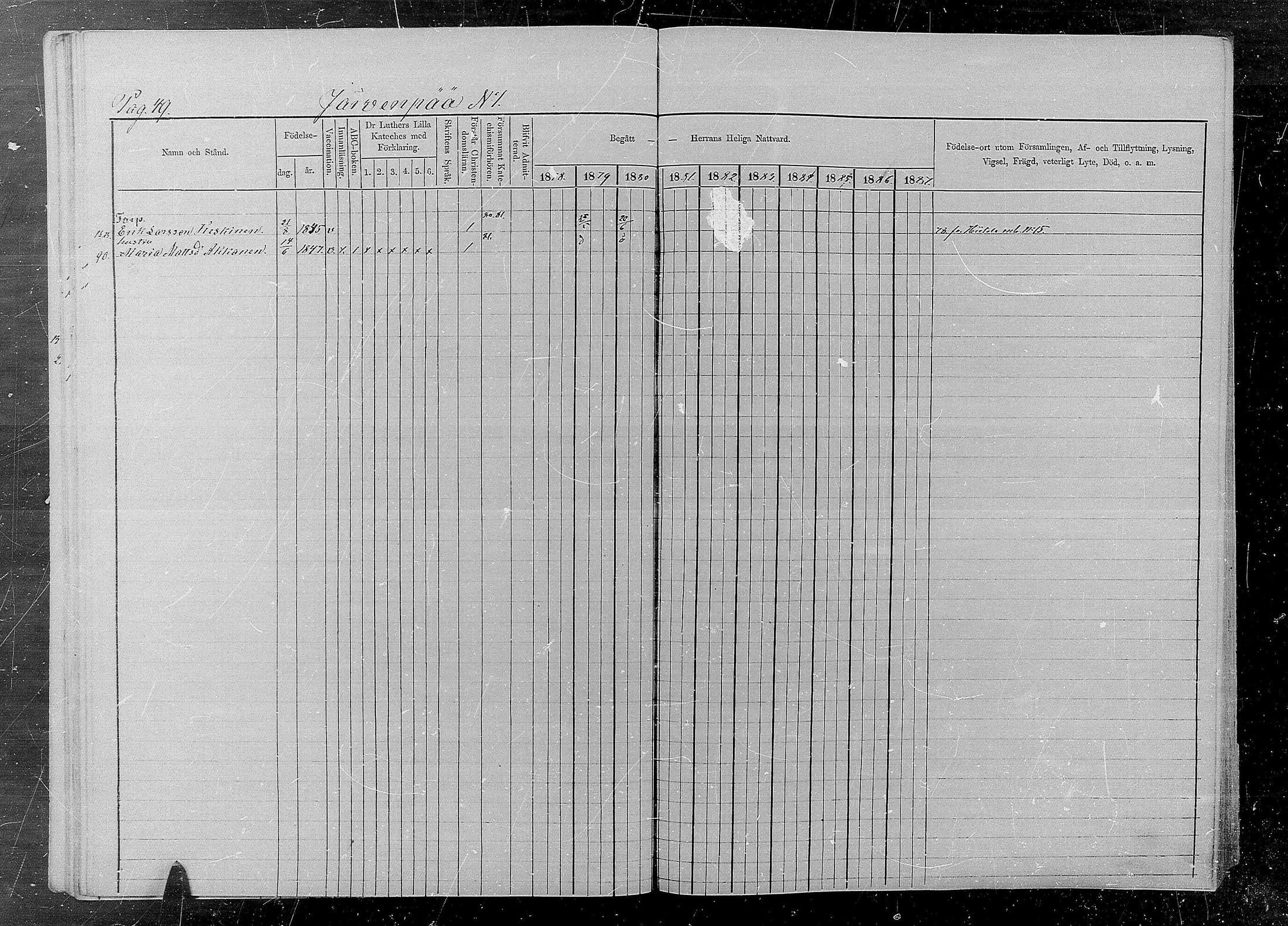 [ ../kirjat/Kirkonkirjat/kaukola/rippikirja_1878-1887_mko17-25/kuvat/51.jpg ]