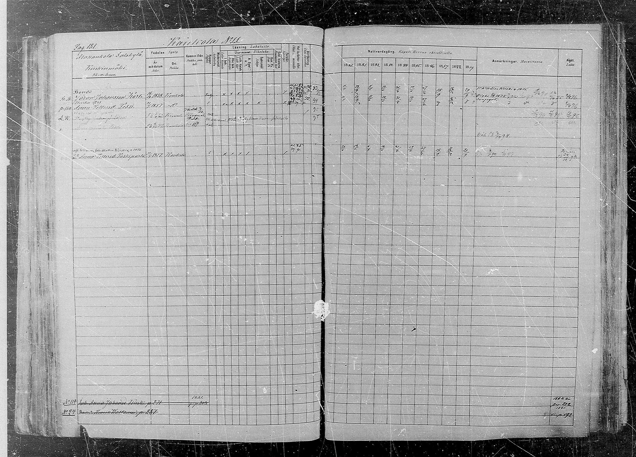 [ ../kirjat/Kirkonkirjat/kaukola/rippikirja_1880-1889_mko35-45/kuvat/181.jpg ]