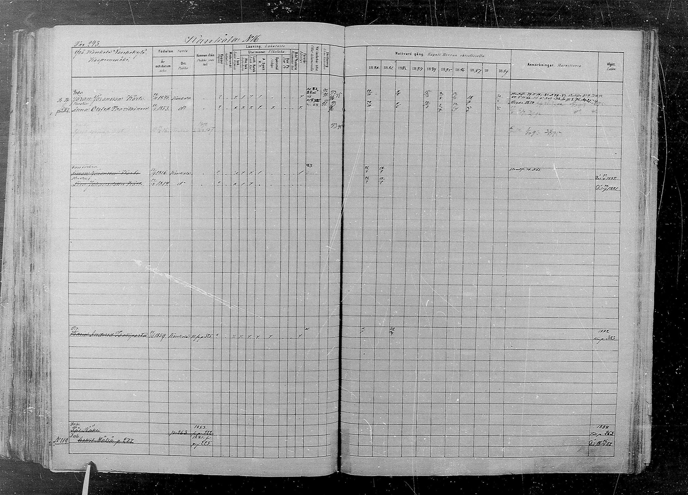 [ ../kirjat/Kirkonkirjat/kaukola/rippikirja_1880-1889_mko35-45/kuvat/243.jpg ]