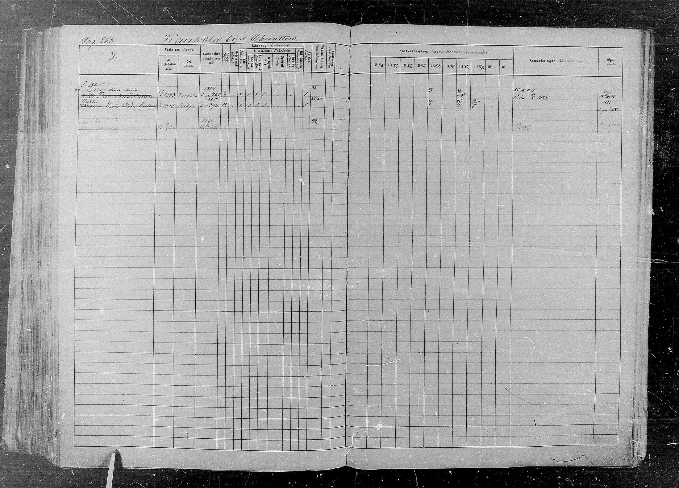 [ ../kirjat/Kirkonkirjat/kaukola/rippikirja_1880-1889_mko35-45/kuvat/268.jpg ]