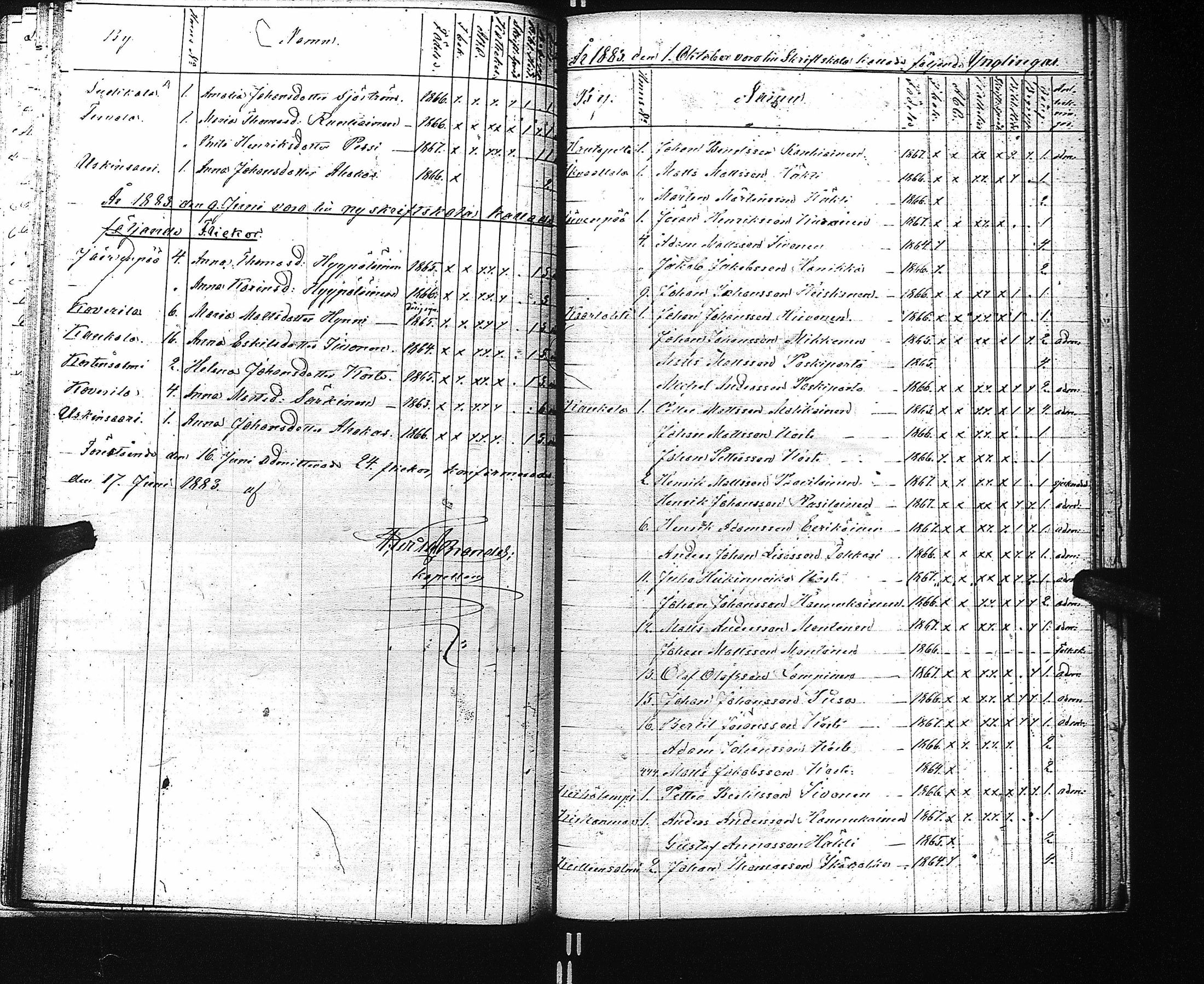 [ ../kirjat/Kirkonkirjat/kaukola/rippilapset_1845-1884_uk557/kuvat/65.jpg ]