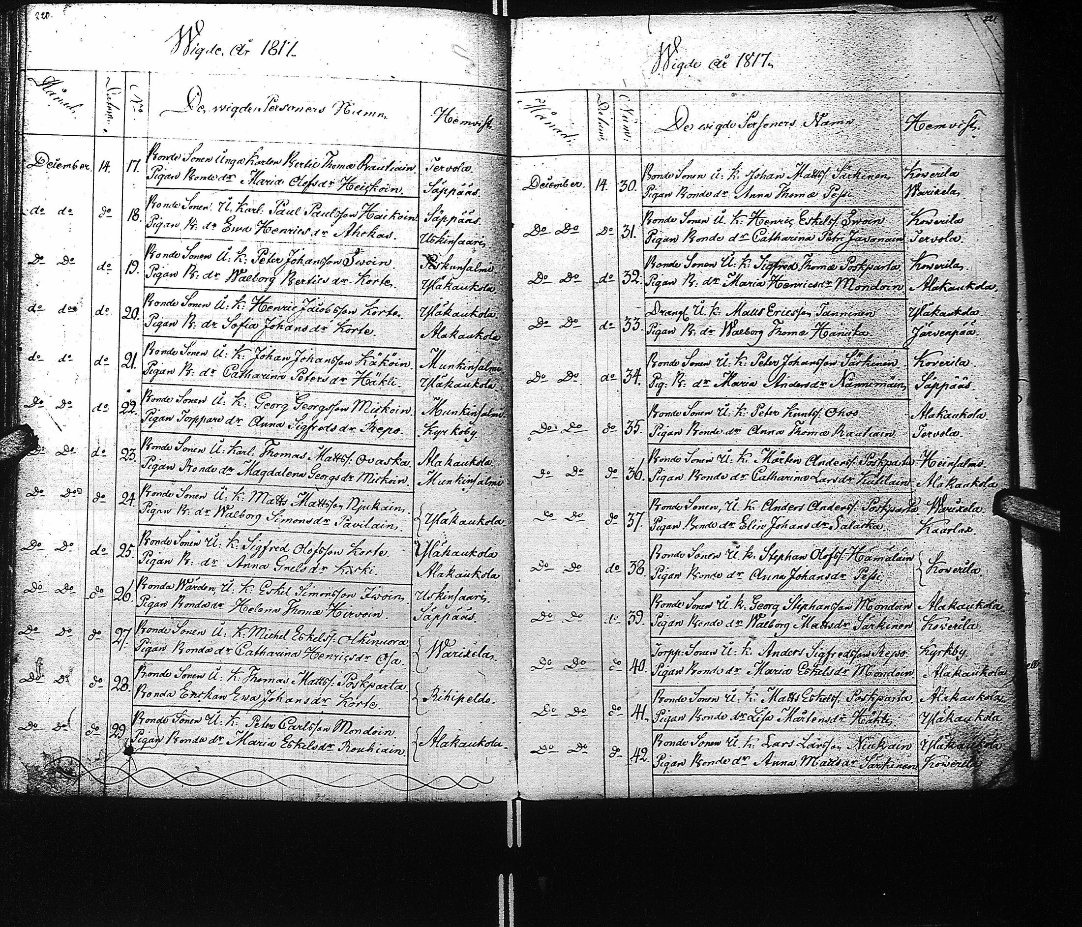 [ ../kirjat/Kirkonkirjat/kaukola/vihityt_1811-1839_uk557/kuvat/9.jpg ]