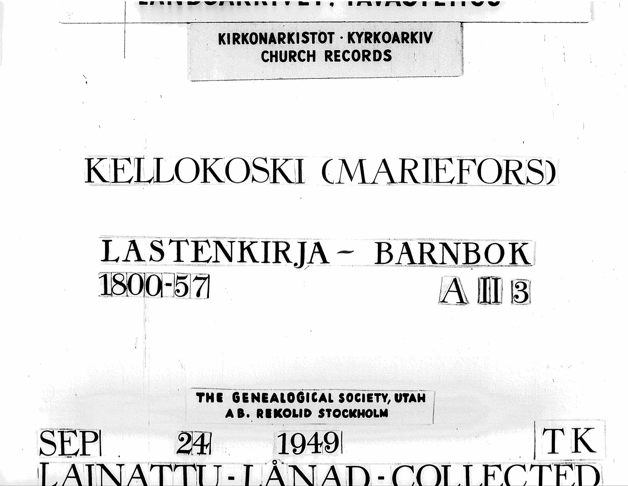 [ ../kirjat/Kirkonkirjat/kellokoski/lastenkirja_1800-1857_tk321/kuvat/1.jpg ]