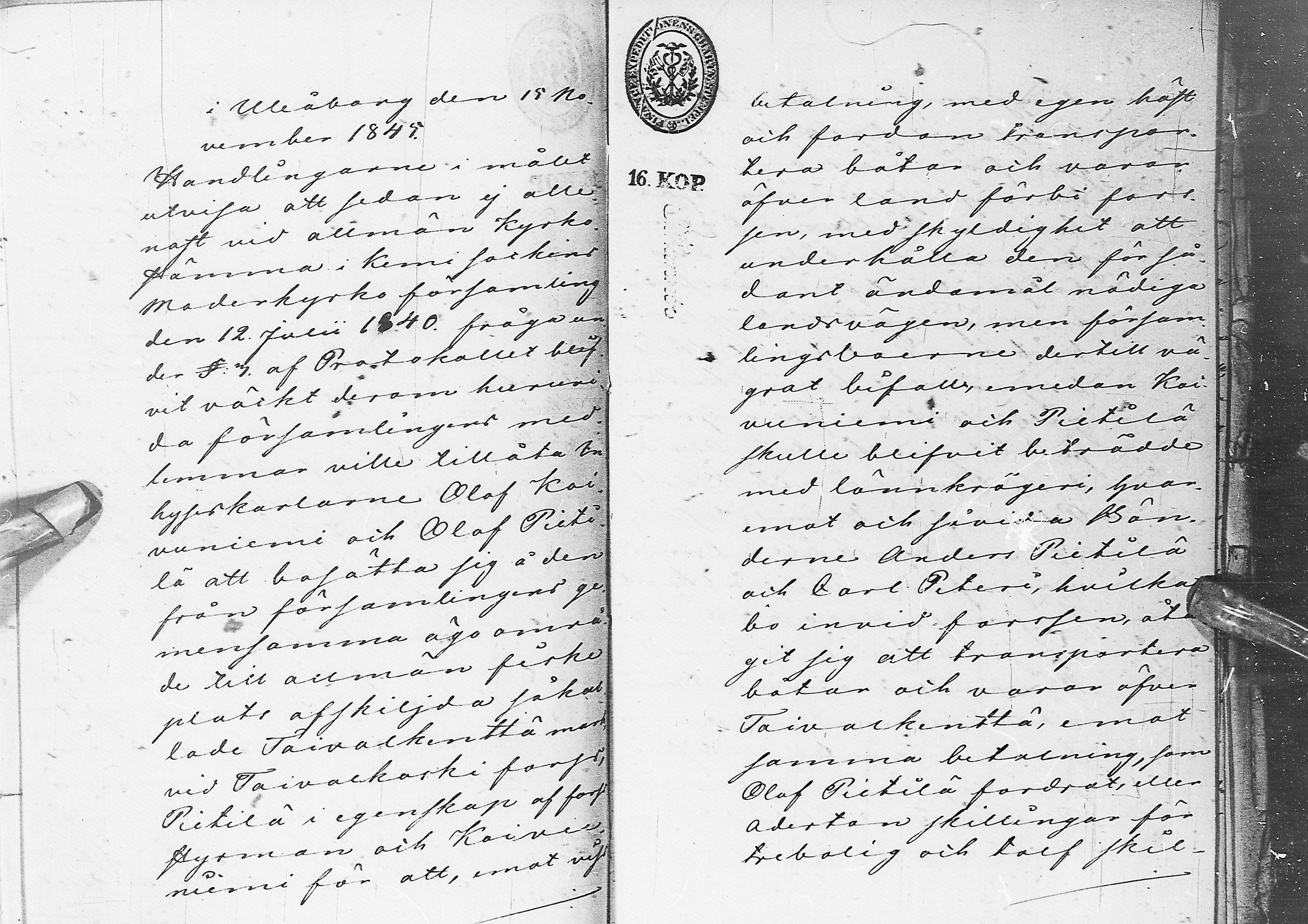 [ ../kirjat/Kirkonkirjat/kemi/asiakirjoja_1798-1850_msrk_ik289-290/kuvat/237.jpg ]