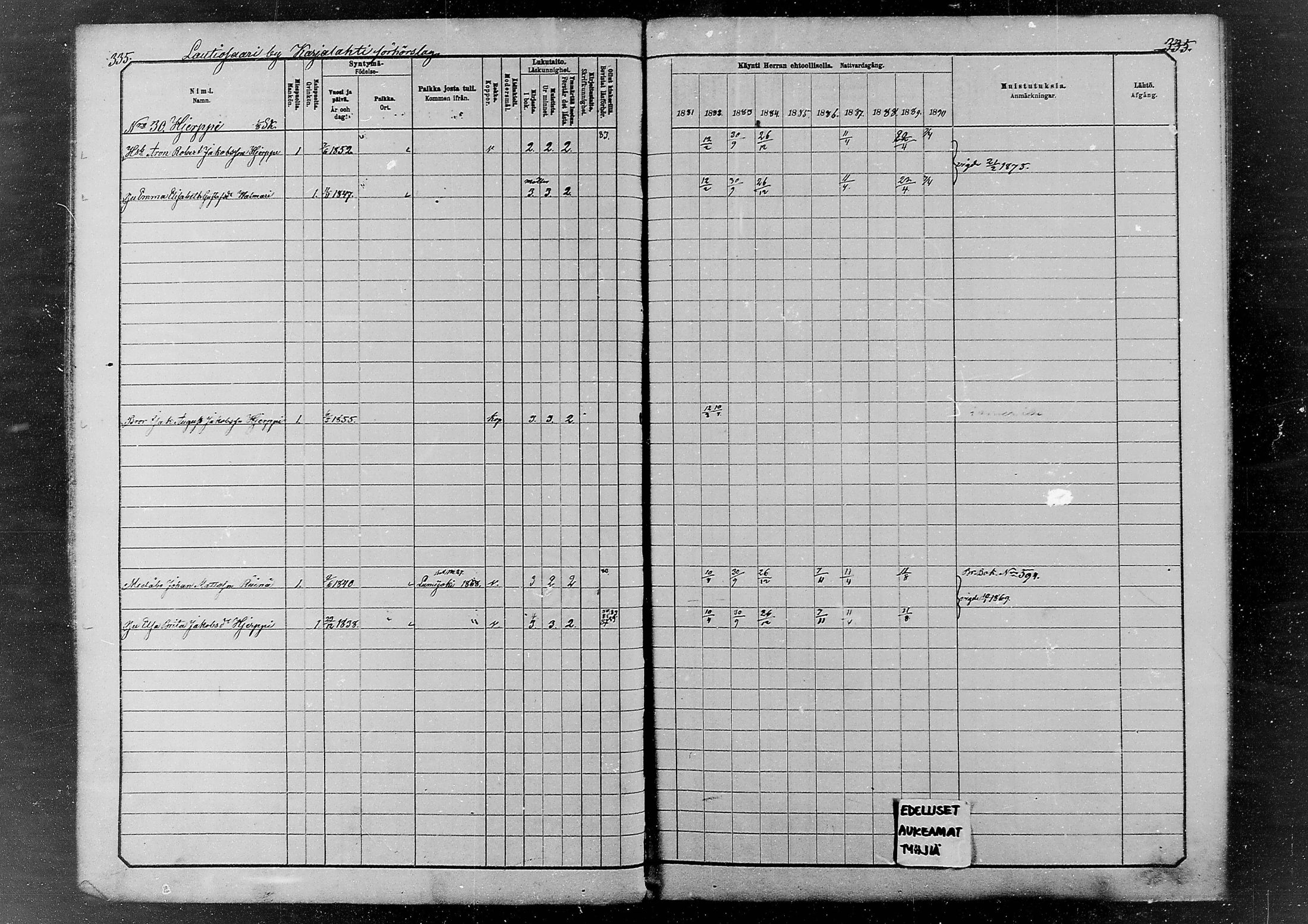 [ ../kirjat/Kirkonkirjat/kemi/rippikirja_1881-1890_msrk_mko59-82/kuvat/266.jpg ]
