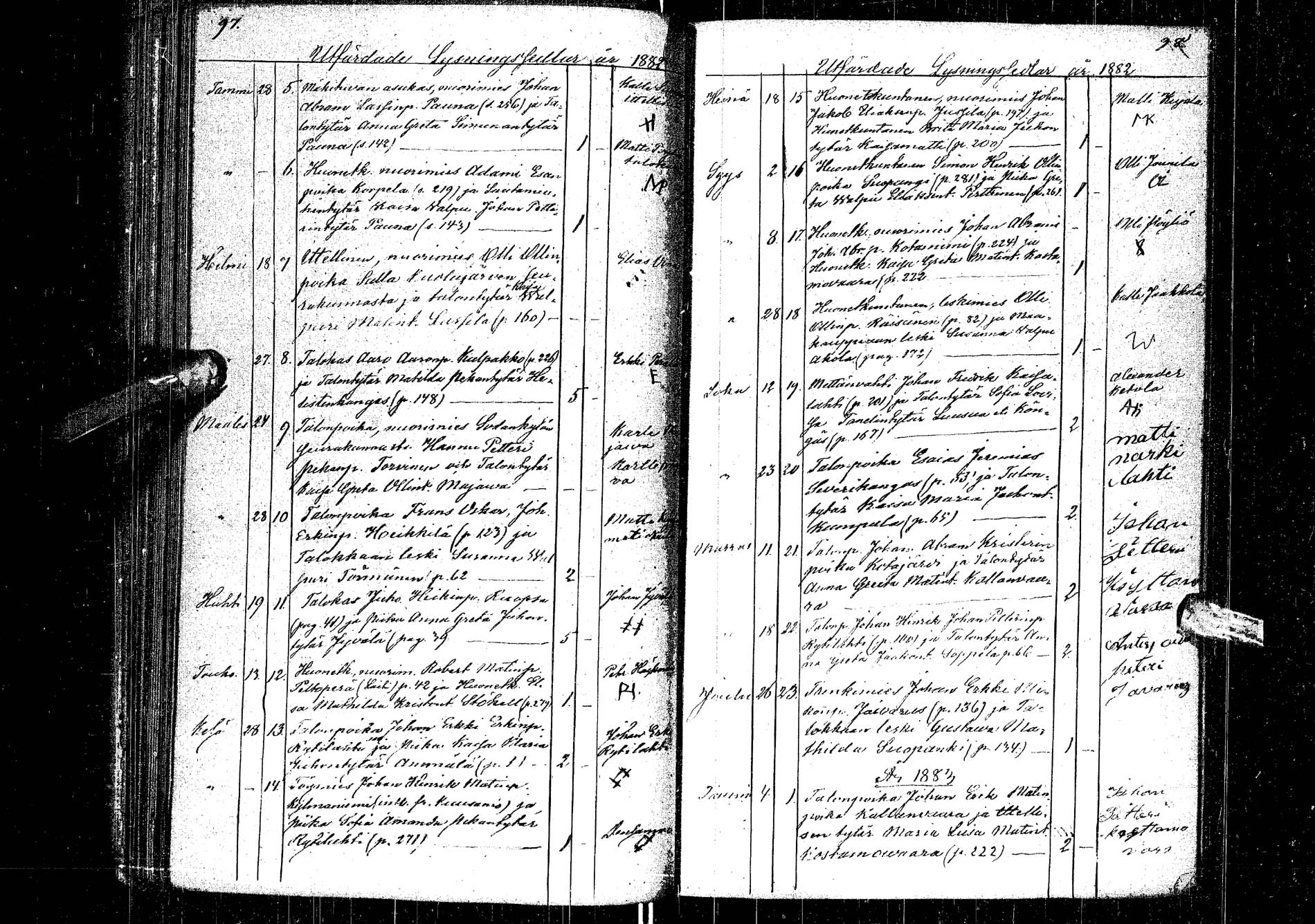 [ ../kirjat/Kirkonkirjat/kemijarvi/kuulutetut_1837-1882_ik201/kuvat/50.jpg ]