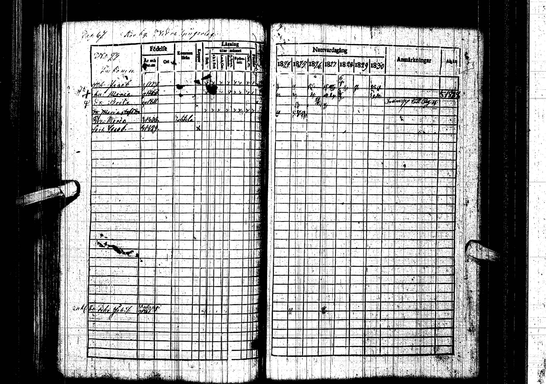 [ ../kirjat/Kirkonkirjat/kemijarvi/rippikirja_1824-1831_ik199/kuvat/67.jpg ]