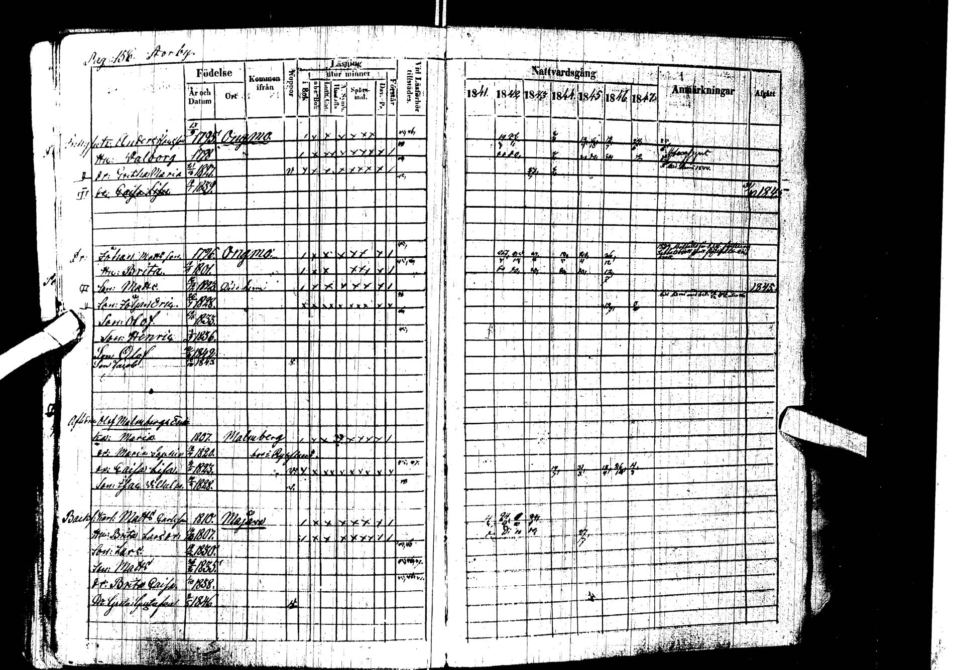 [ ../kirjat/Kirkonkirjat/kemijarvi/rippikirja_1841-1847_ik199/kuvat/156.jpg ]