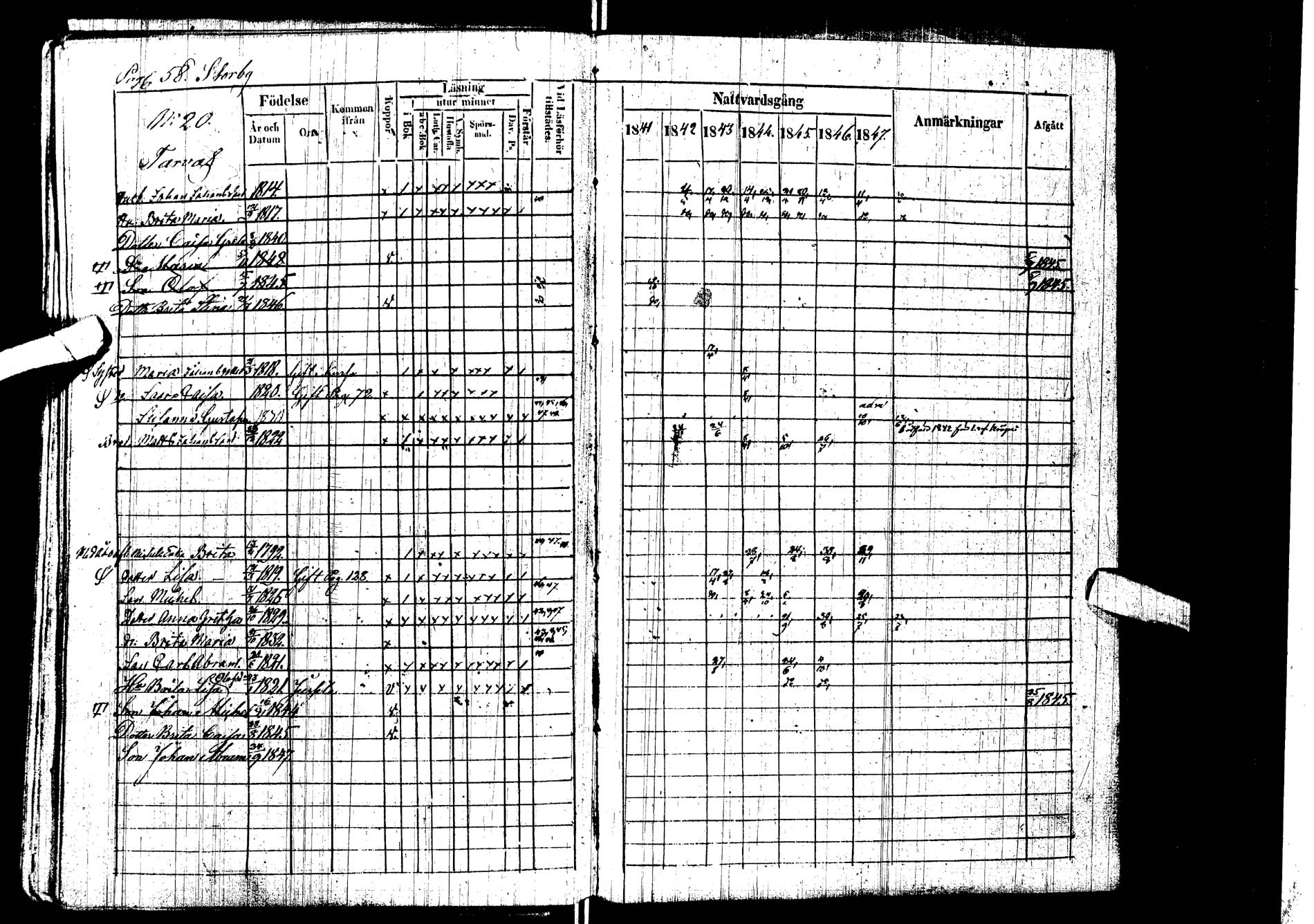 [ ../kirjat/Kirkonkirjat/kemijarvi/rippikirja_1841-1847_ik199/kuvat/58.jpg ]