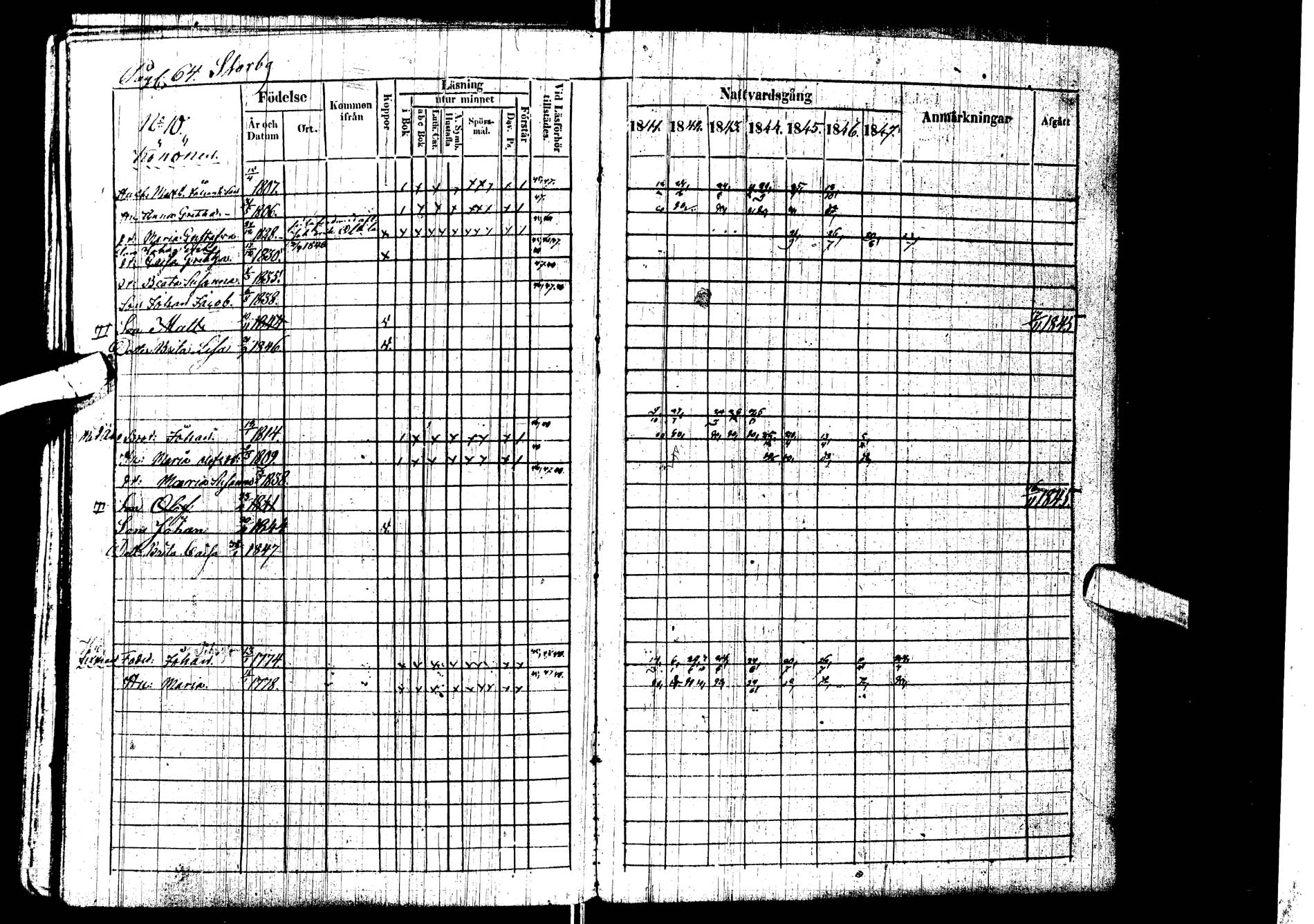 [ ../kirjat/Kirkonkirjat/kemijarvi/rippikirja_1841-1847_ik199/kuvat/64.jpg ]