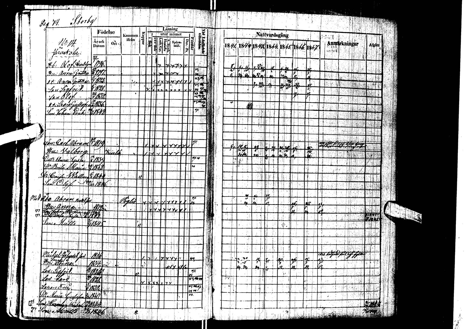 [ ../kirjat/Kirkonkirjat/kemijarvi/rippikirja_1841-1847_ik199/kuvat/74.jpg ]
