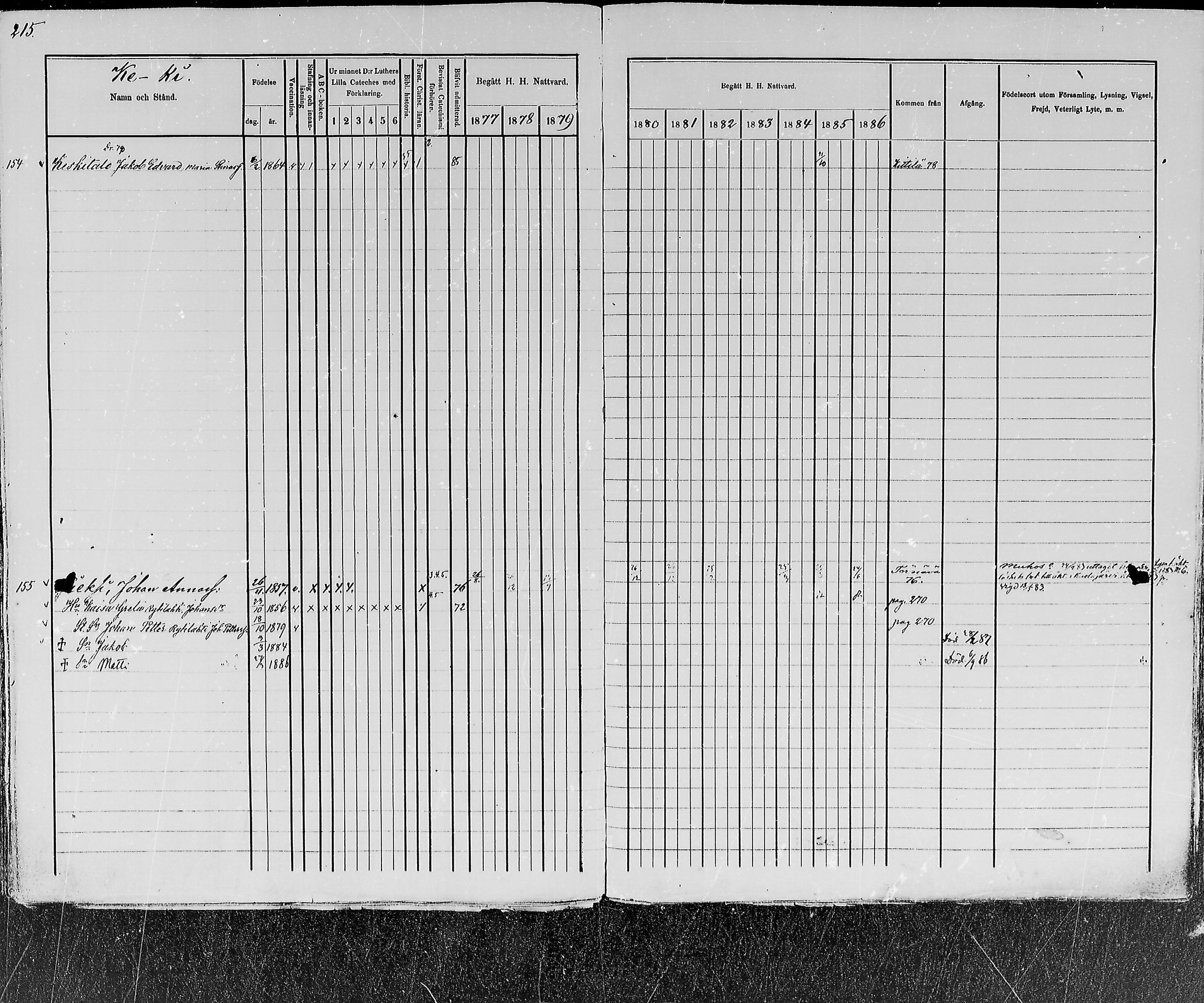 [ ../kirjat/Kirkonkirjat/kemijarvi/rippikirja_1877-1886_mko1-11/kuvat/218.jpg ]