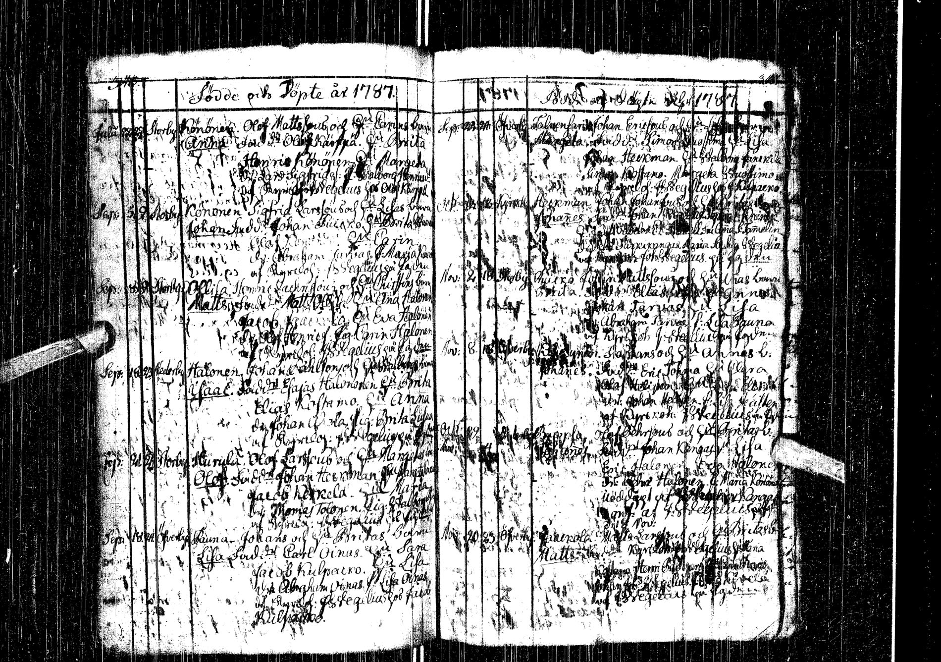 [ ../kirjat/Kirkonkirjat/kemijarvi/syntyneet-vihityt-kuolleet_1747-1787_ik200-201/kuvat/160.jpg ]