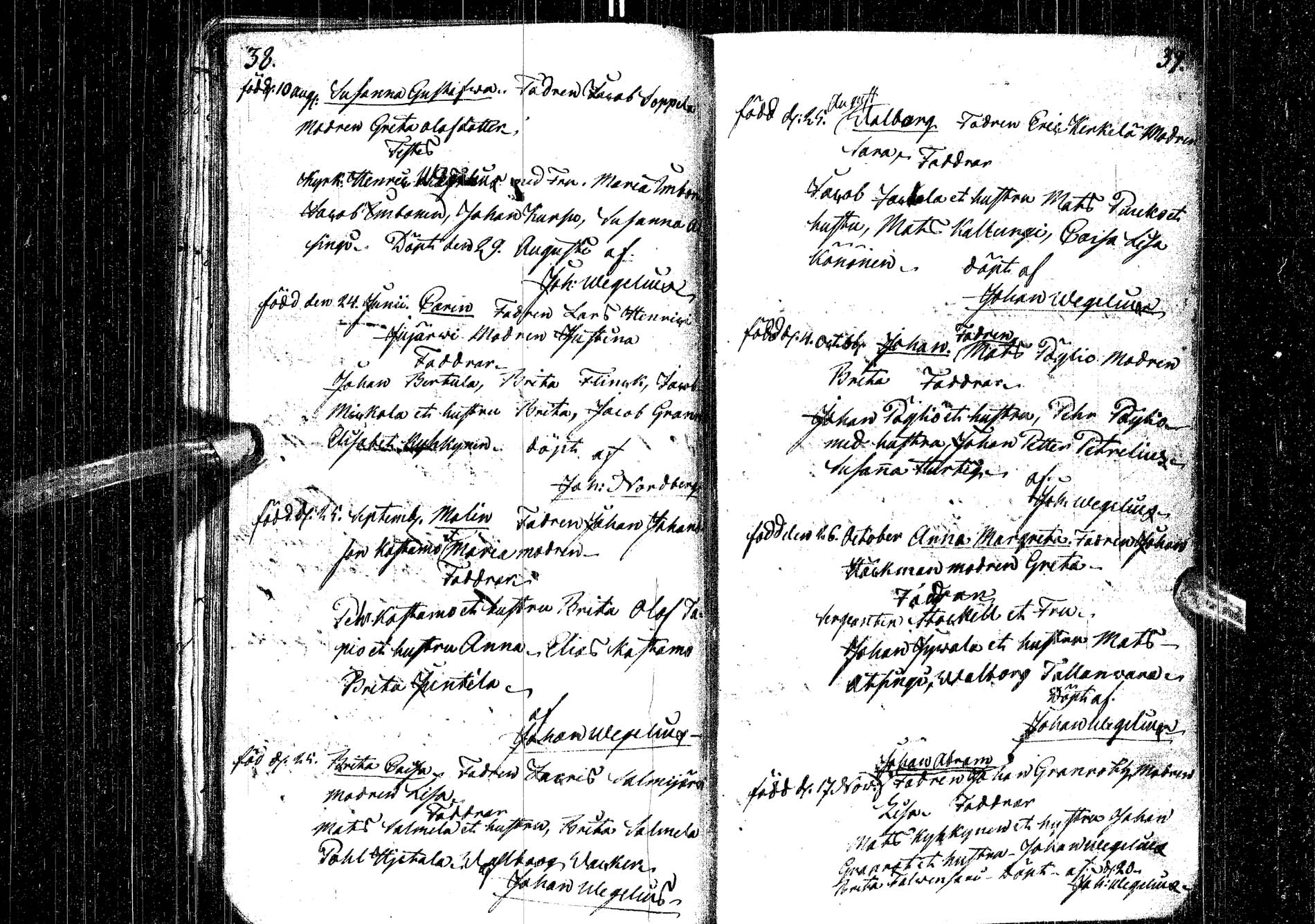 [ ../kirjat/Kirkonkirjat/kemijarvi/syntyneet-vihityt-kuolleet_1820-1847_ik201/kuvat/21.jpg ]