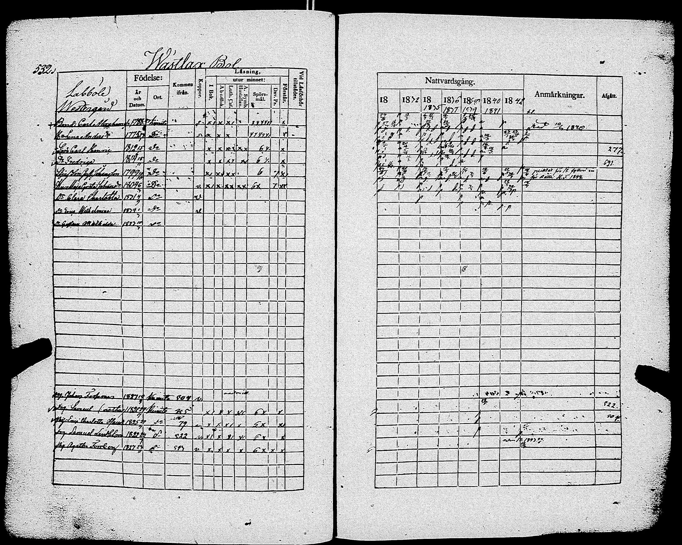 [ ../kirjat/Kirkonkirjat/kemio/rippikirja_1830-1844_jk604-605/kuvat/539.jpg ]