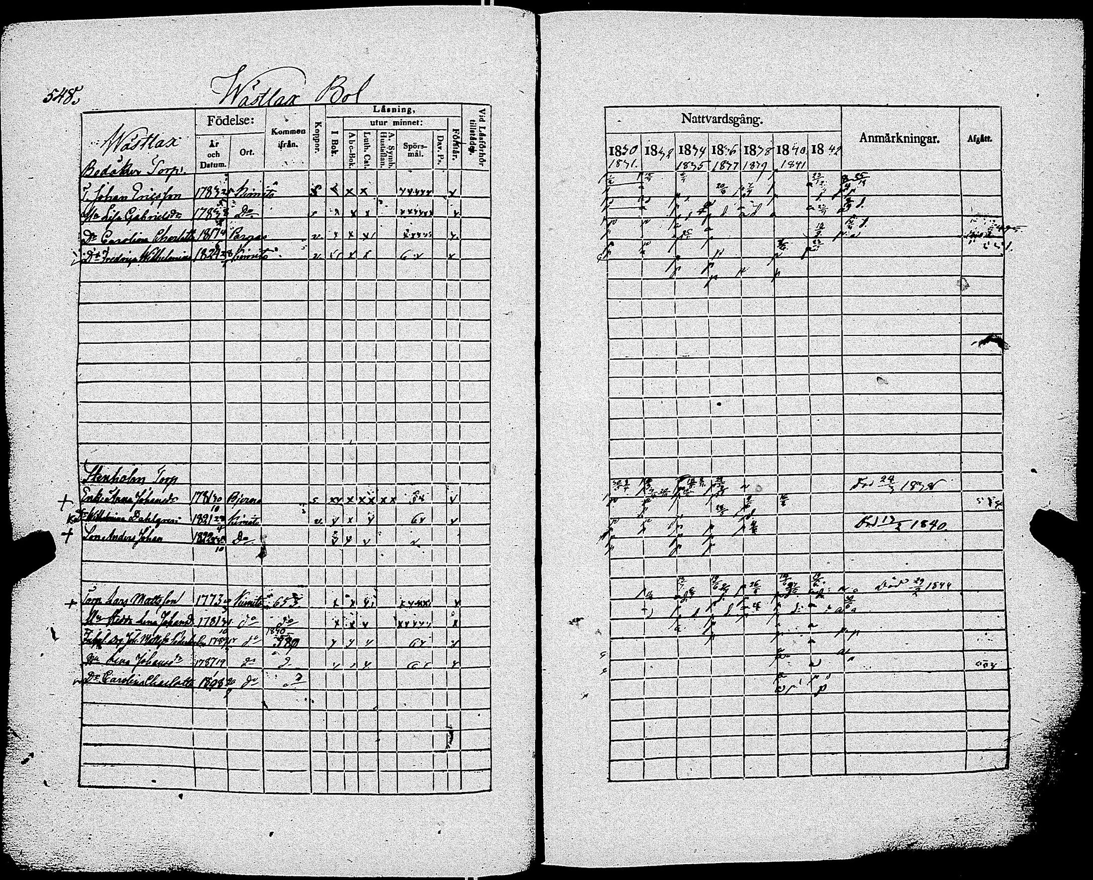 [ ../kirjat/Kirkonkirjat/kemio/rippikirja_1830-1844_jk604-605/kuvat/555.jpg ]
