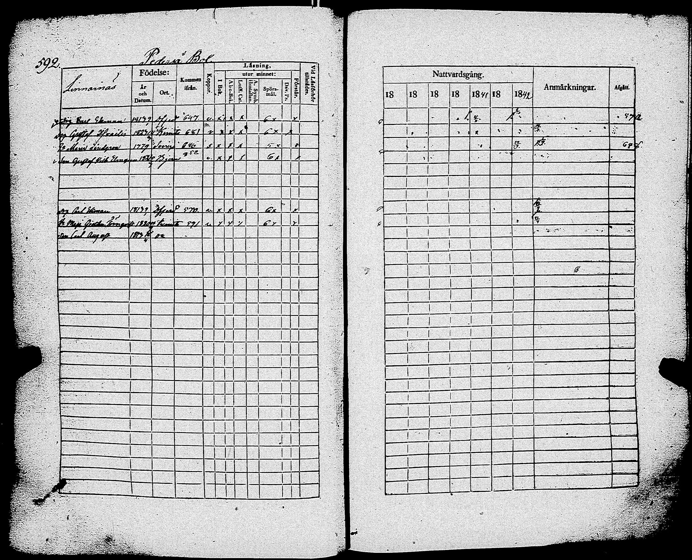 [ ../kirjat/Kirkonkirjat/kemio/rippikirja_1830-1844_jk604-605/kuvat/600.jpg ]