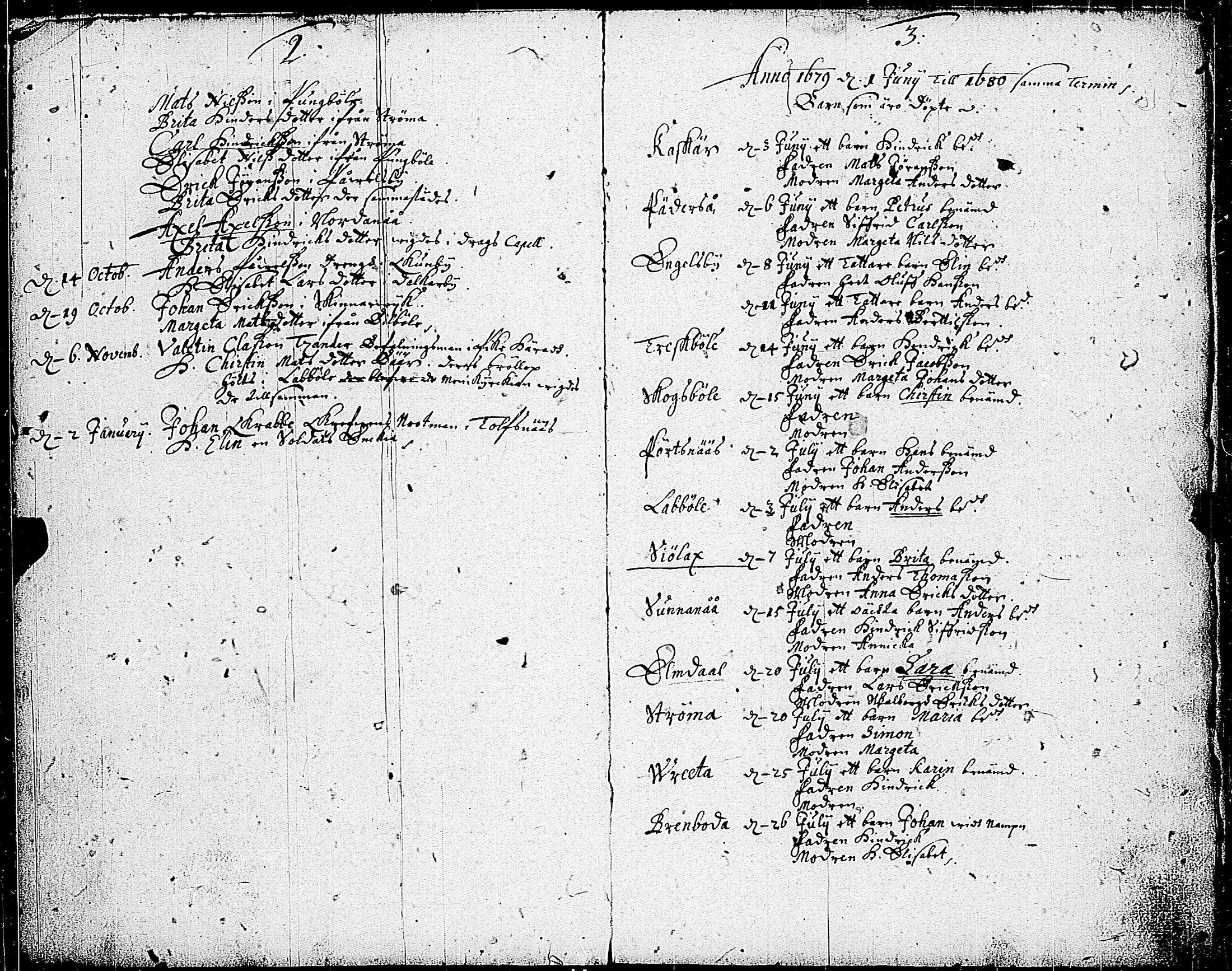 [ ../kirjat/Kirkonkirjat/kemio/syntyneet-vihityt-kuolleet_1679-1701_jk609/kuvat/6.jpg ]